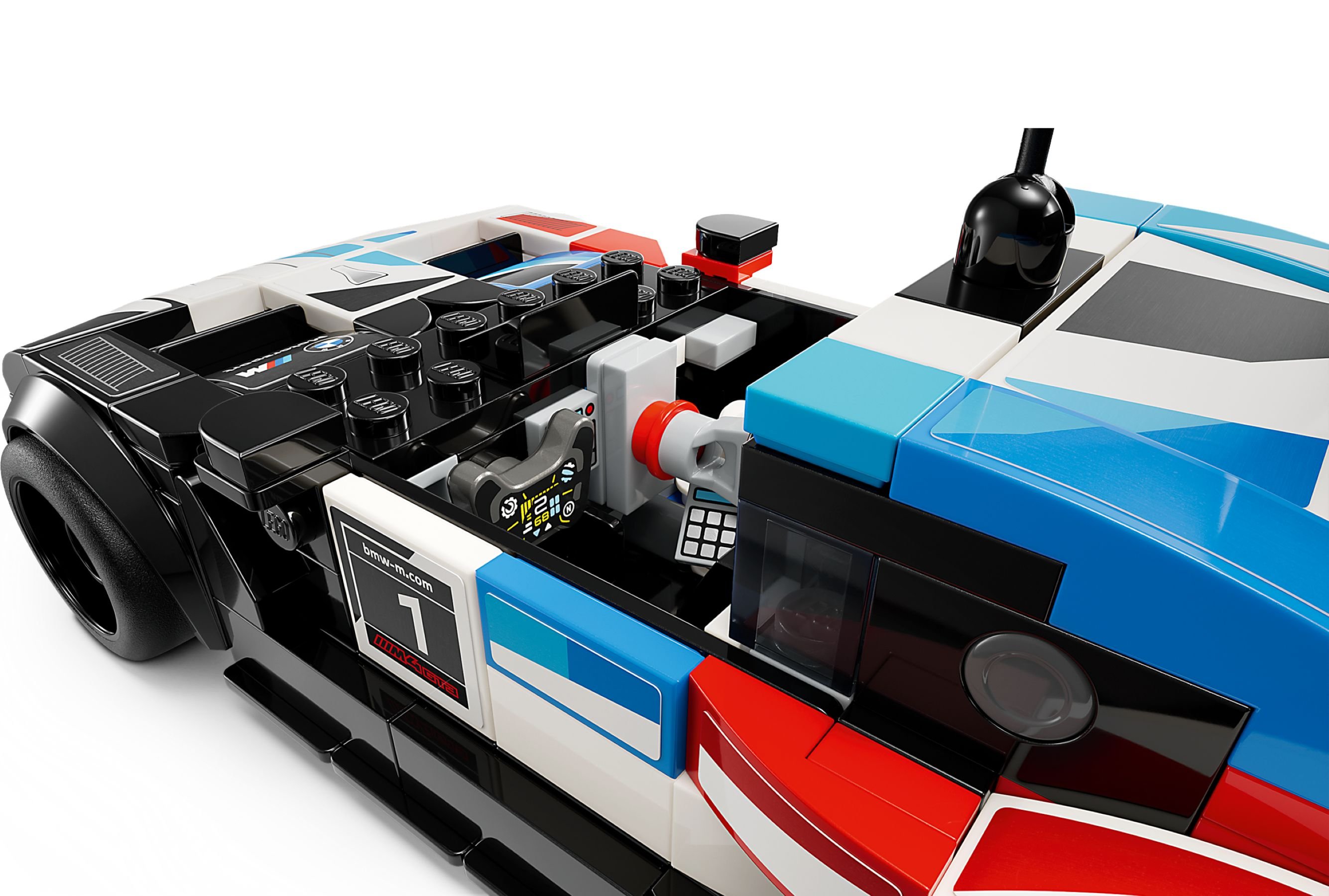 LEGO Speed Champions 76922 BMW M4 GT3 & BMW M Hybrid V8 Rennwagen LEGO_76922_WEB_SEC04_NOBG.jpg
