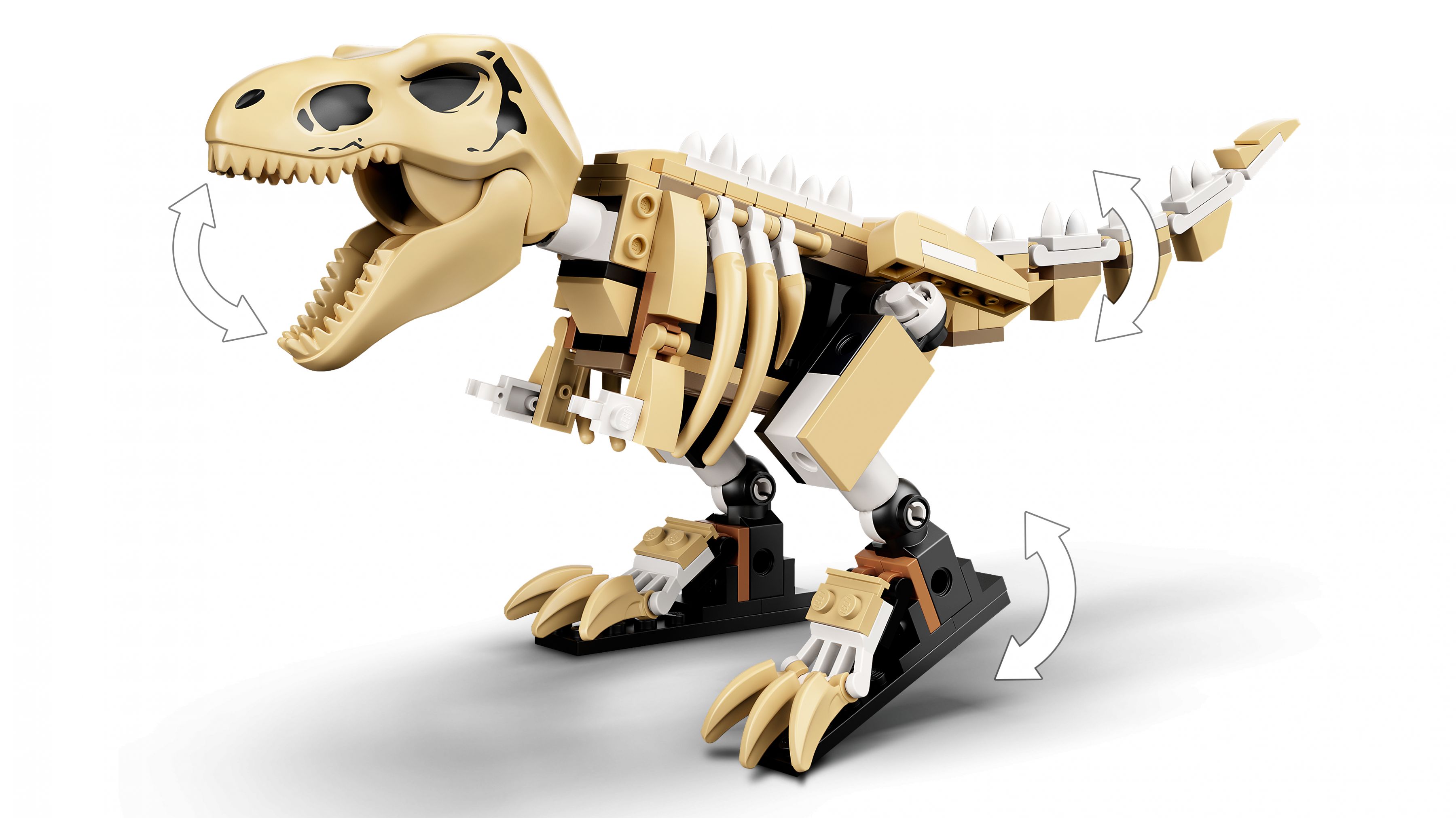 LEGO Jurassic World 76940 T. Rex-Skelett in der Fossilienausstellung LEGO_76940_web_sec03_nobg.jpg