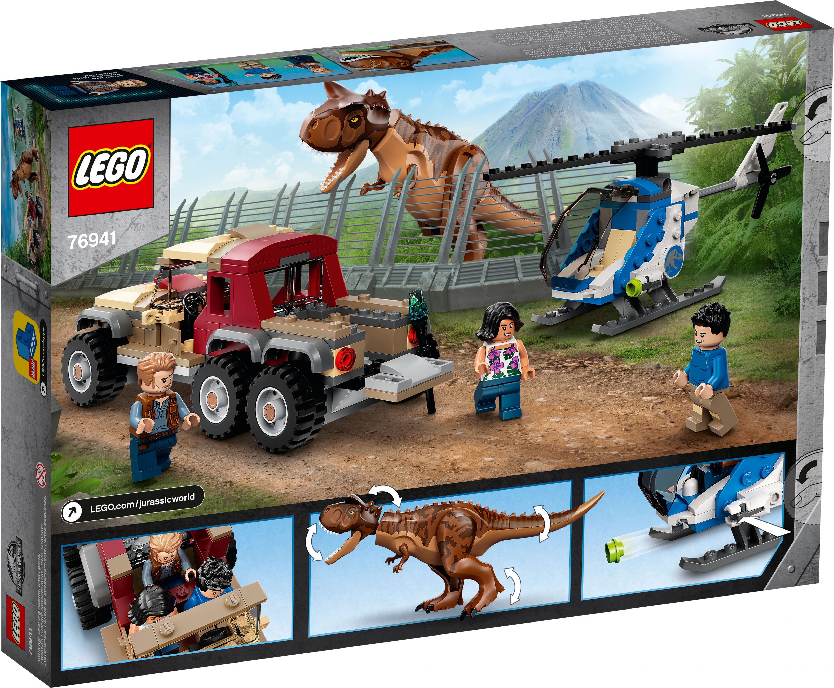 LEGO Jurassic World 76941 Verfolgung des Carnotaurus LEGO_76941_alt8.jpg
