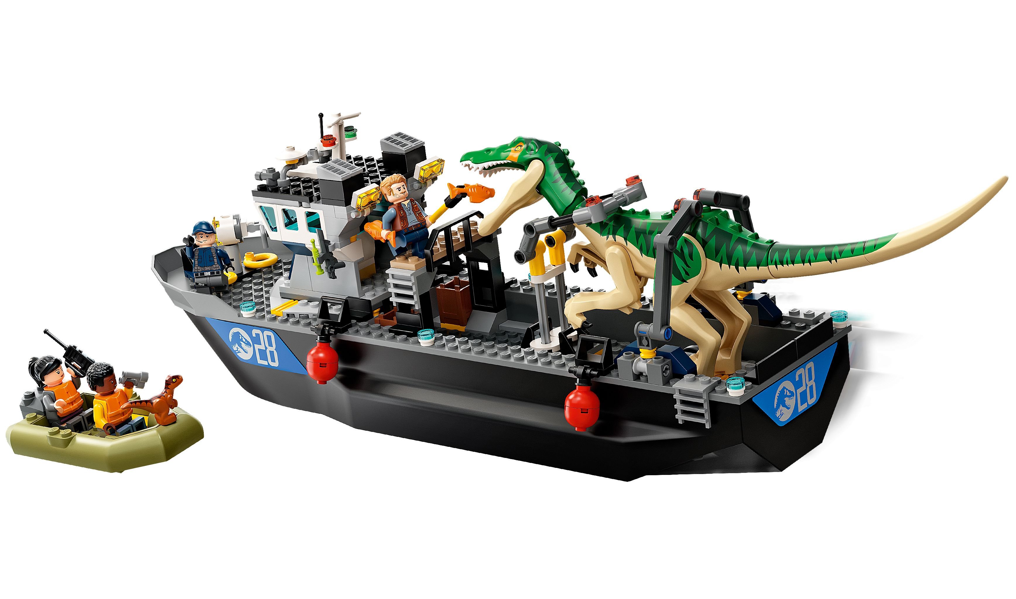 LEGO Jurassic World 76942 Flucht des Baryonyx LEGO_76942_alt6.jpg