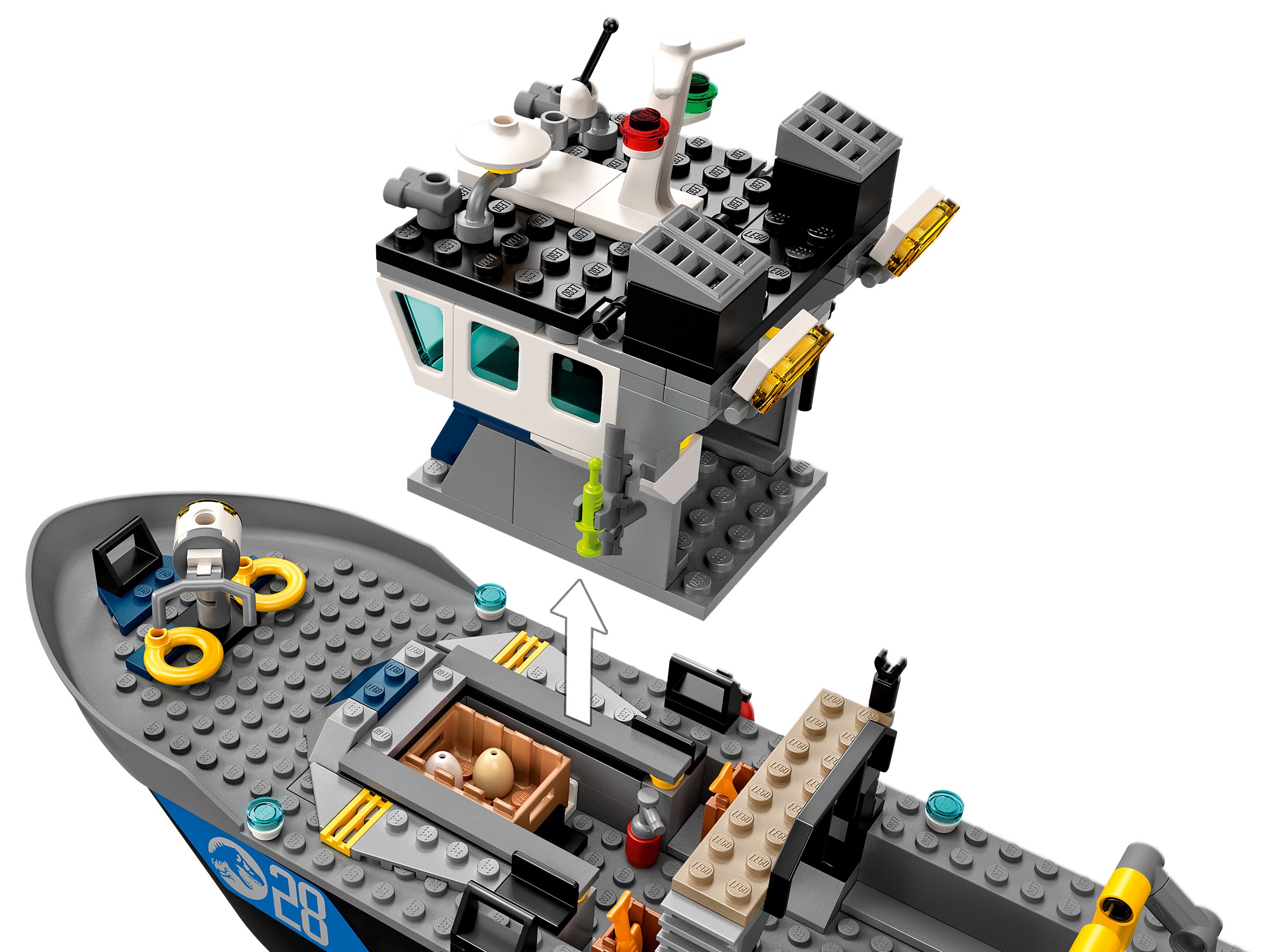 LEGO Jurassic World 76942 Flucht des Baryonyx LEGO_76942_alt8.jpg