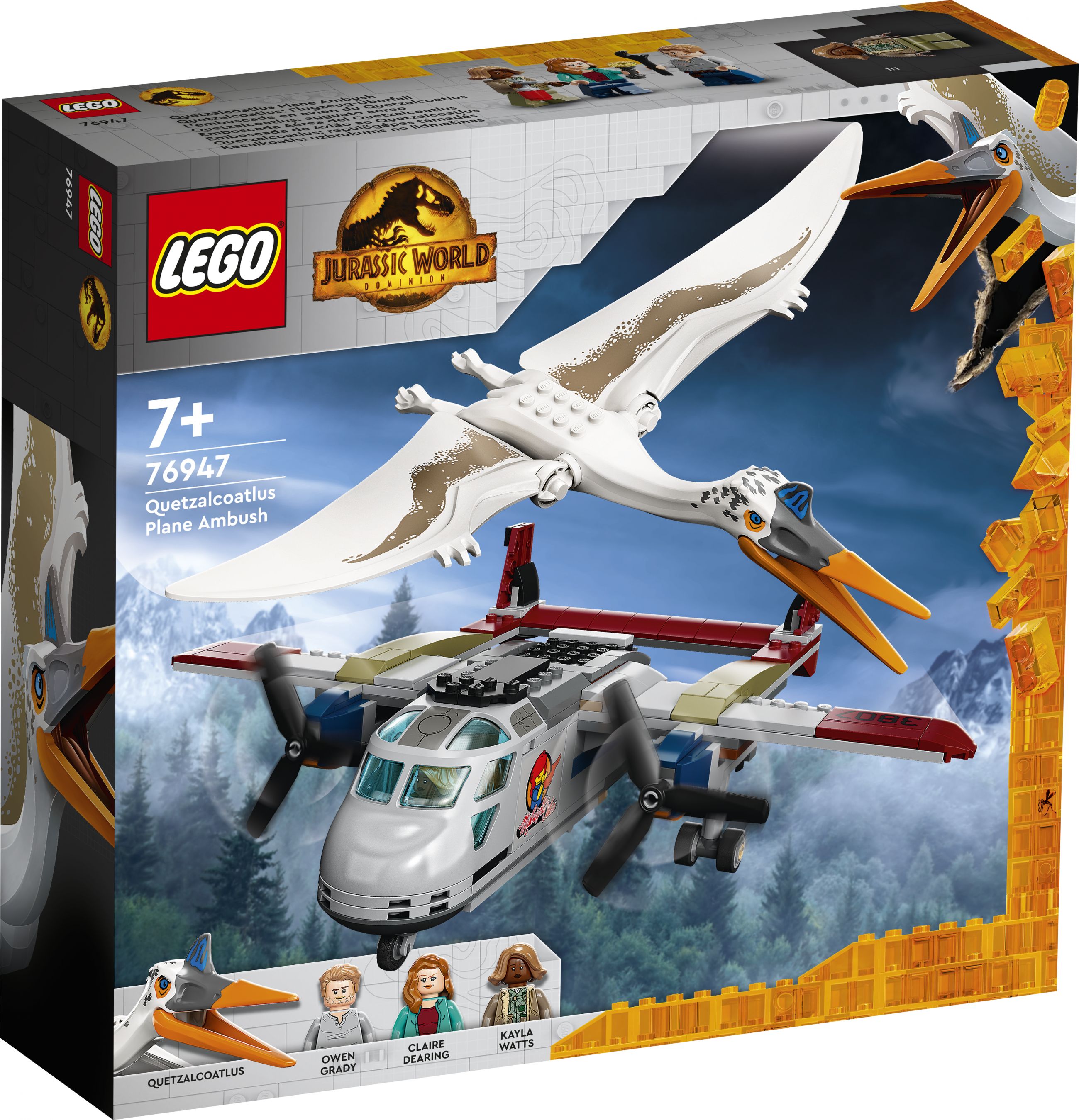 LEGO Jurassic World 76947 Quetzalcoatlus: Flugzeug-Überfall LEGO_76947_Box1_v29.jpg