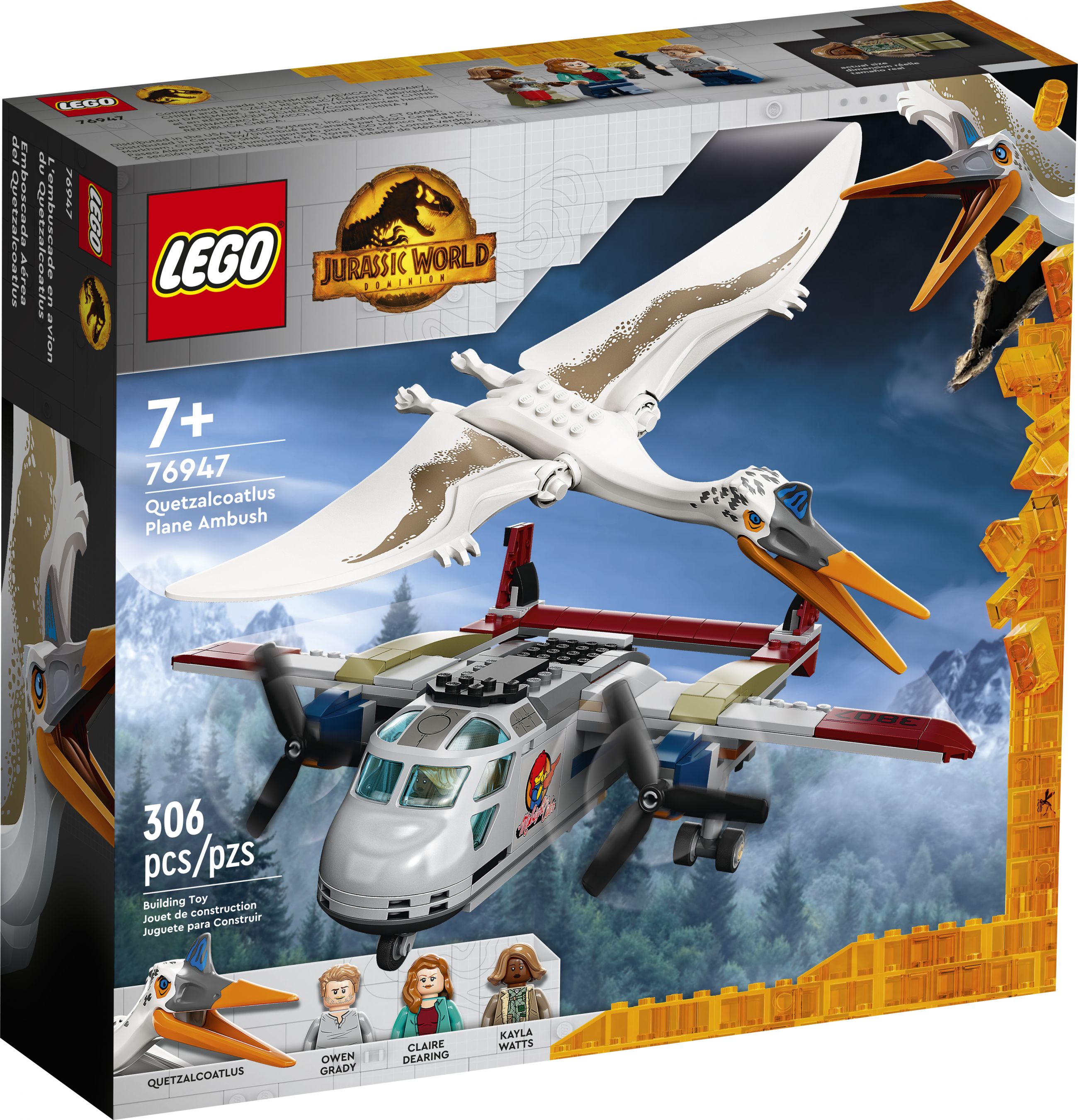 LEGO Jurassic World 76947 Quetzalcoatlus: Flugzeug-Überfall LEGO_76947_Box1_v39.jpg