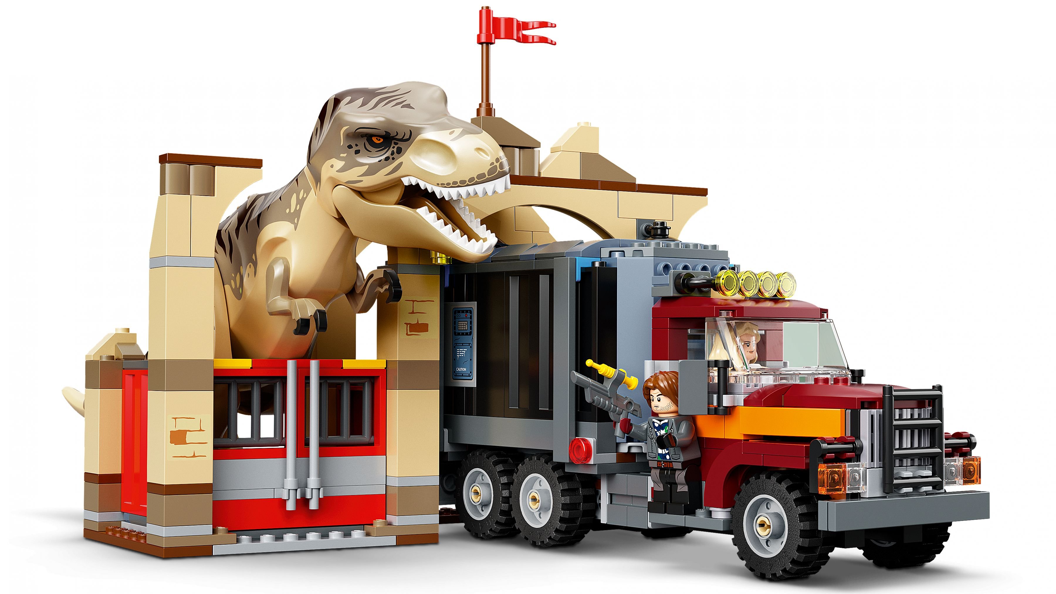 LEGO Jurassic World 76948 T. Rex & Atrociraptor: Dinosaurier-Ausbruch LEGO_76948_WEB_SEC04_NOBG.jpg