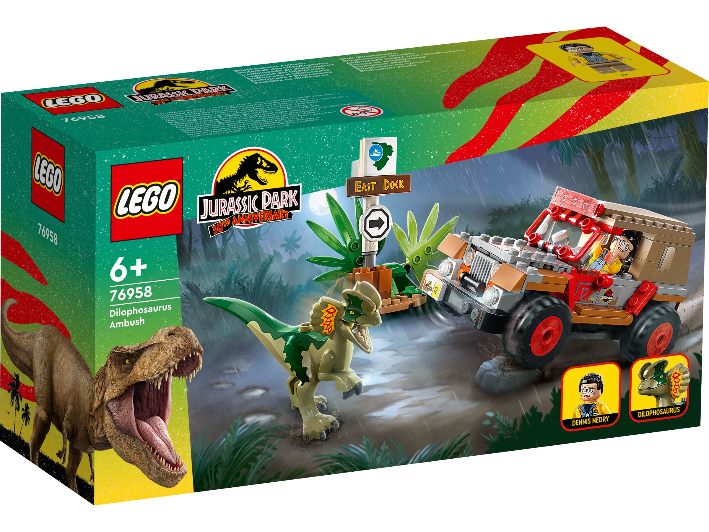 LEGO Jurassic World 76958 Hinterhalt des Dilophosaurus LEGO_76958_Box1_v29.jpg