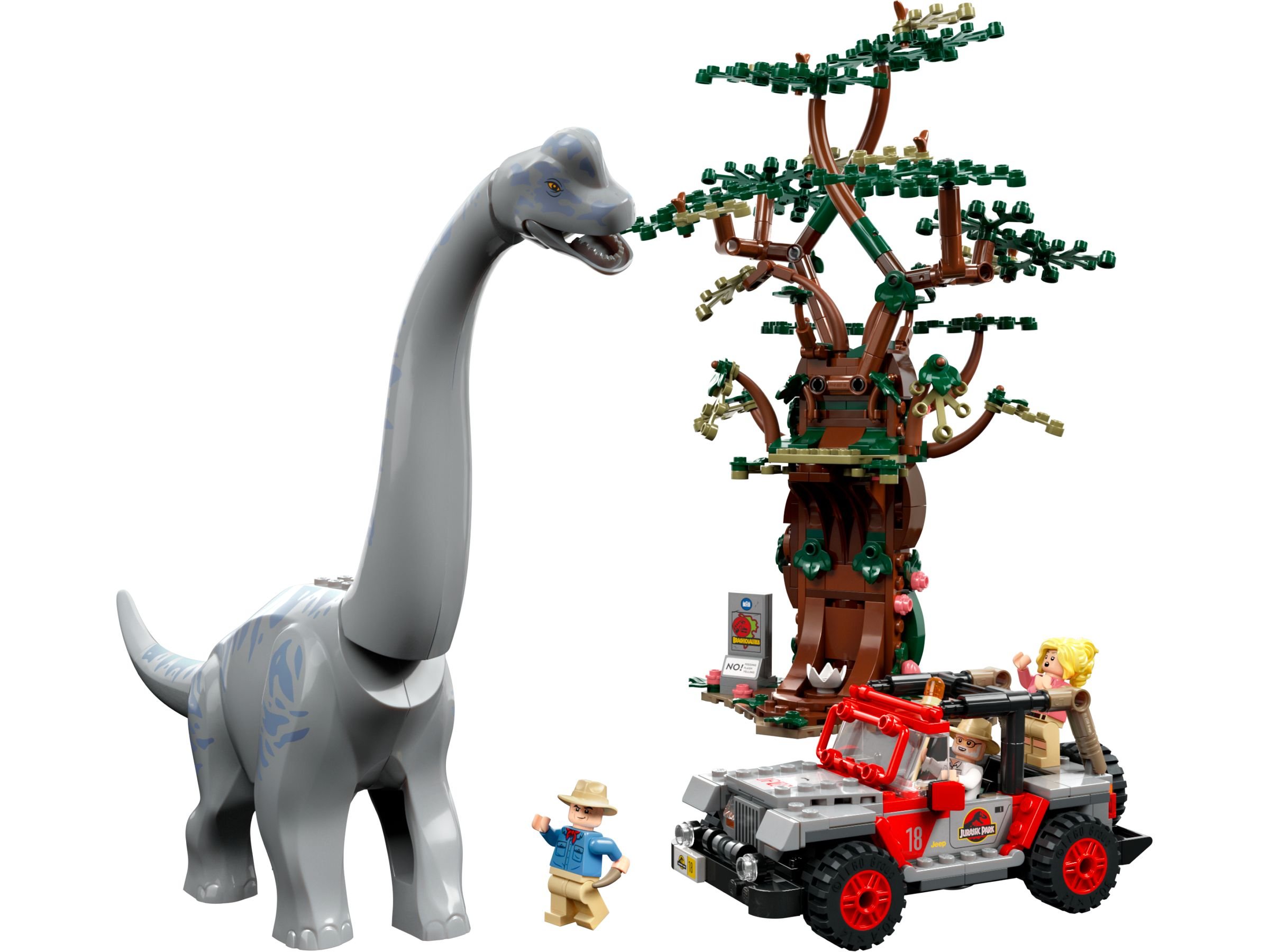 LEGO Jurassic World 76960 Entdeckung des Brachiosaurus LEGO_76960.jpg