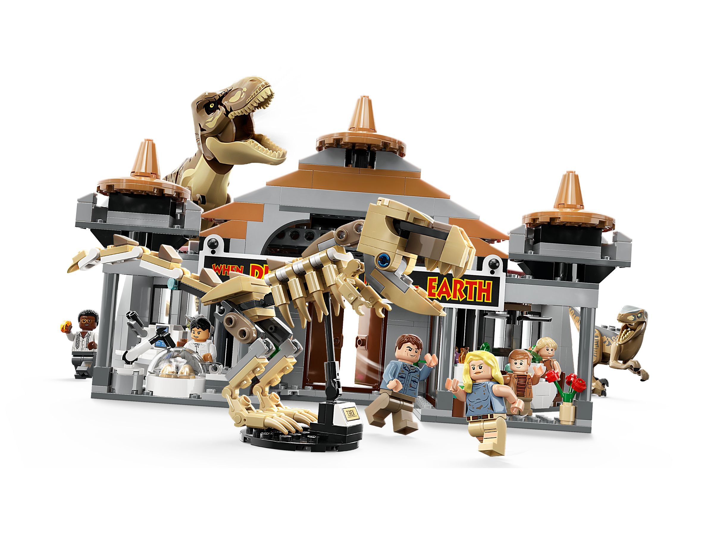 LEGO Jurassic World 76961 Angriff des T. rex und des Raptors aufs Besucherzentrum LEGO_76961_alt2.jpg