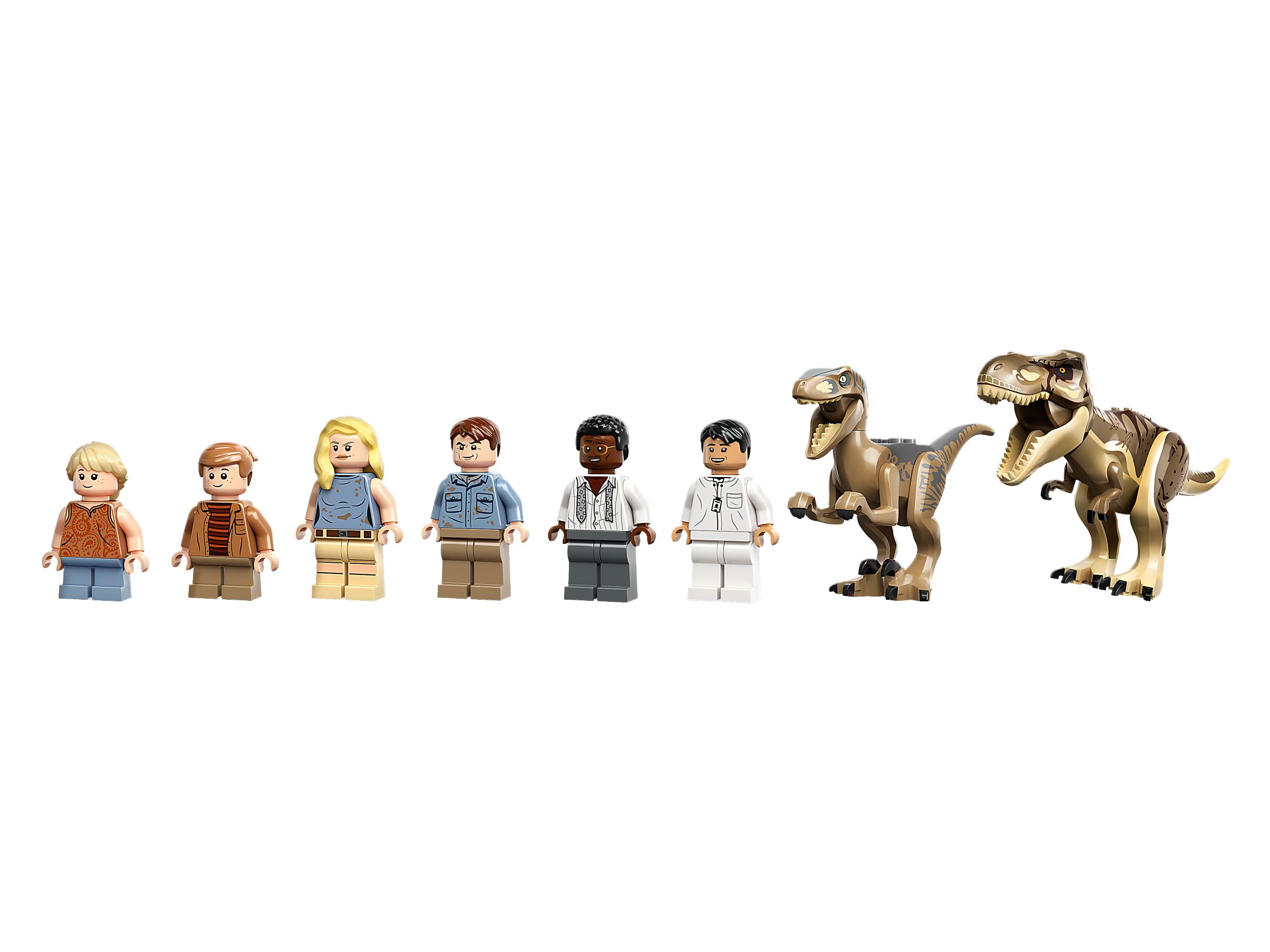 LEGO Jurassic World 76961 Angriff des T. rex und des Raptors aufs Besucherzentrum LEGO_76961_alt4.jpg