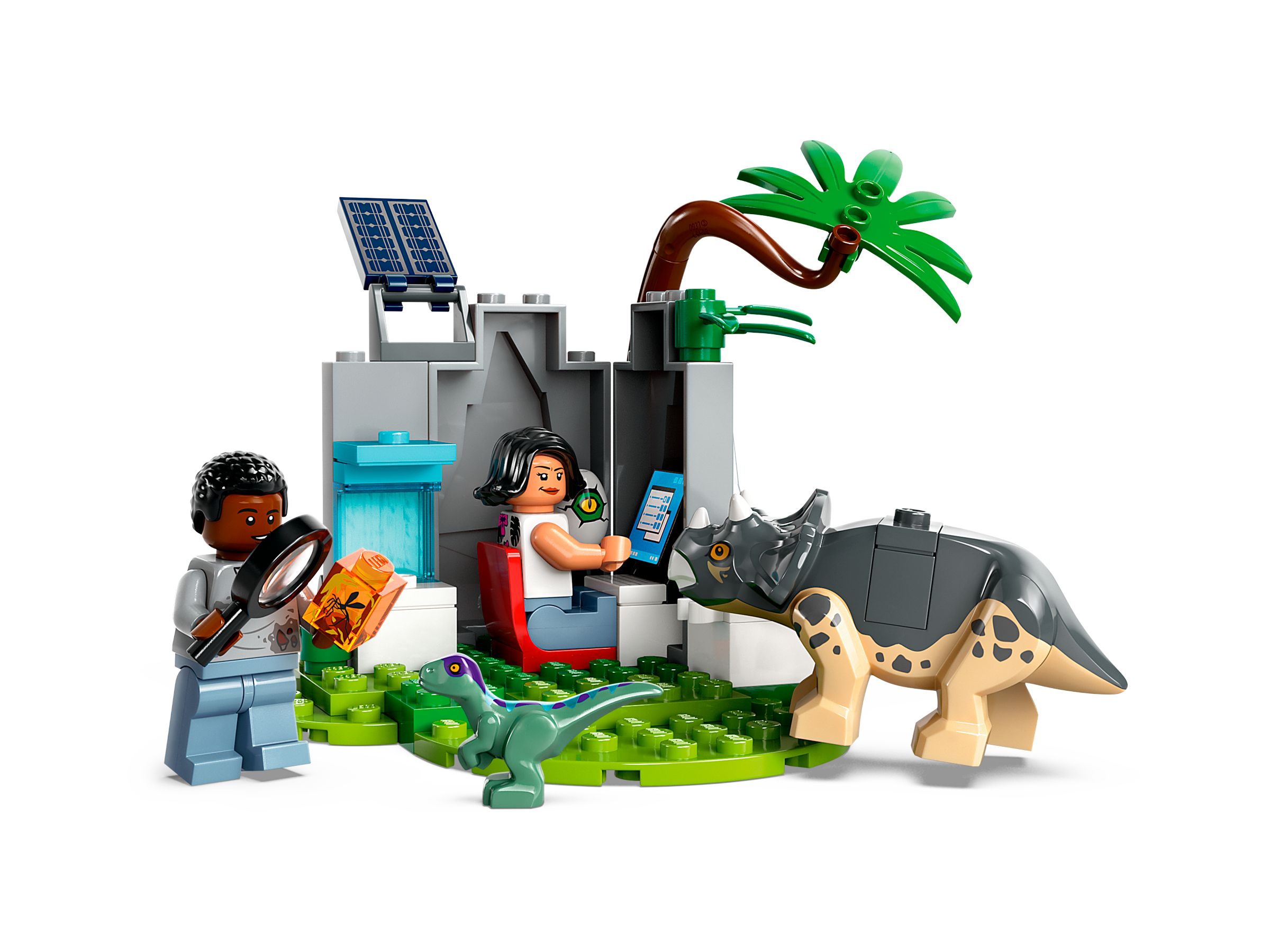 LEGO Jurassic World 76963 Rettungszentrum für Baby-Dinos LEGO_76963_alt7.jpg