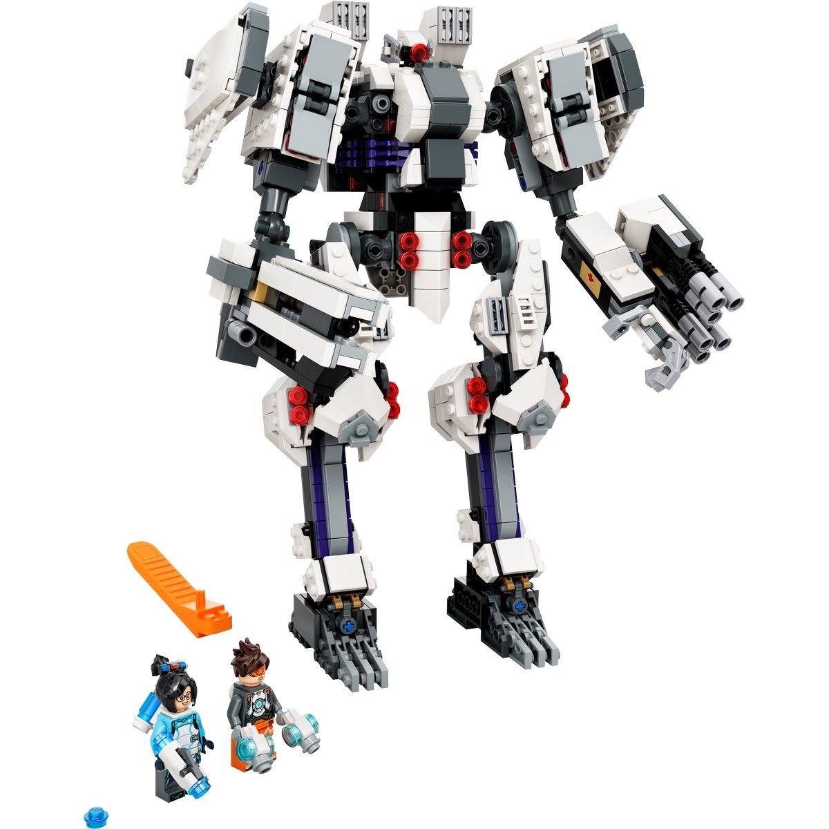 LEGO Overwatch 76980 Null Sector Omnic Titan