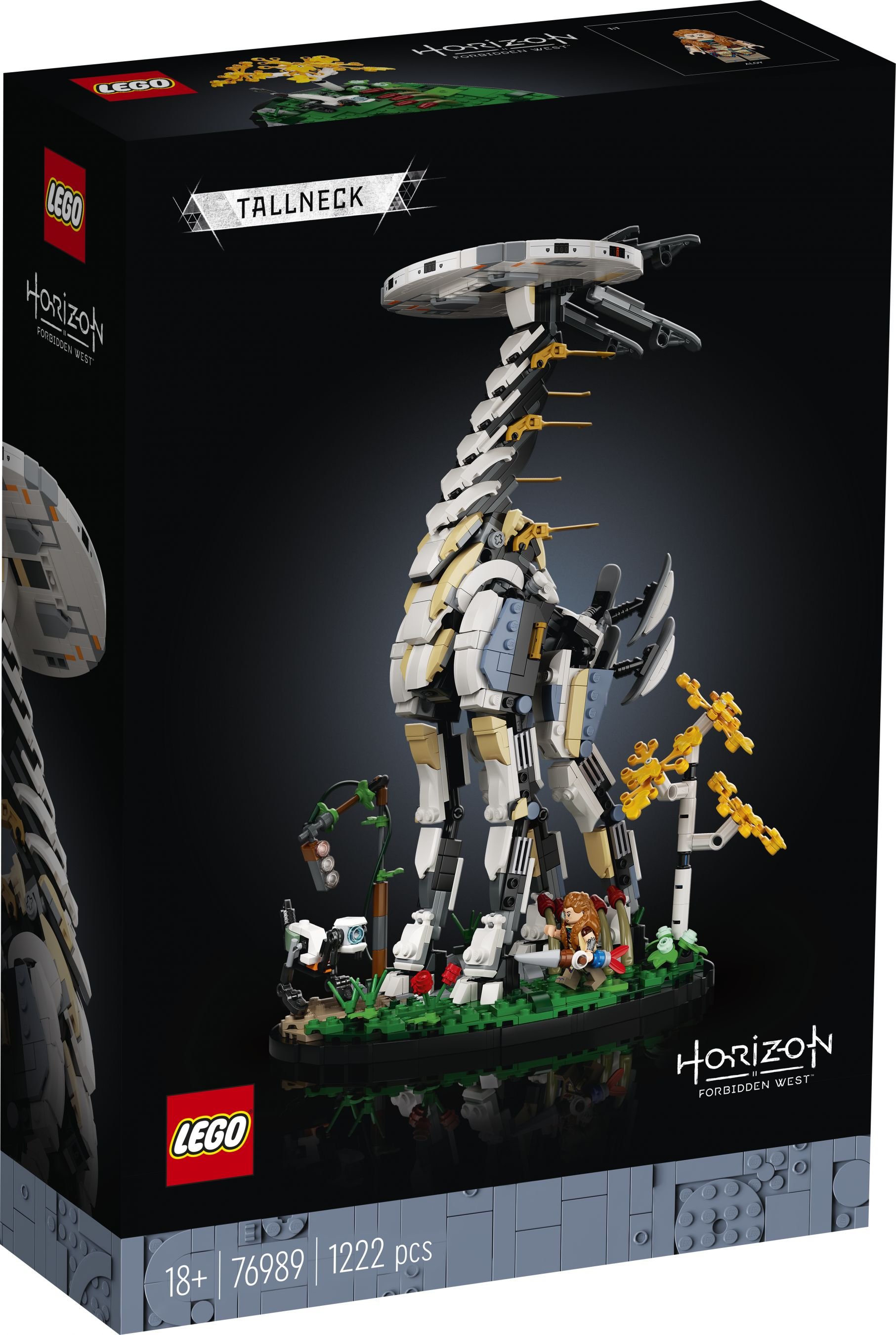 LEGO Gaming 76989 Horizon Forbidden West: Langhals LEGO_76989_Box1_v29.jpg