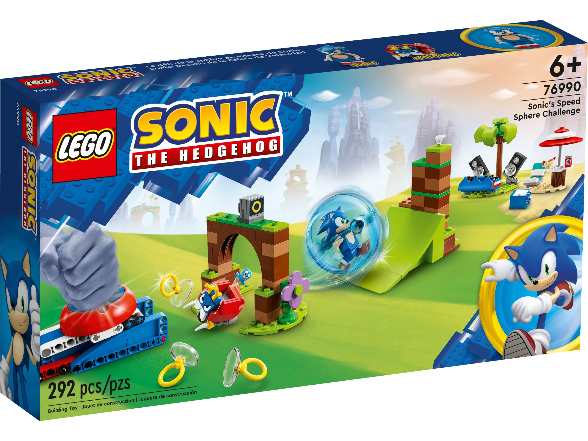 LEGO Sonic the Hedgehog 76990 Sonics Kugel-Challenge LEGO_76990_Box1_v39.jpg