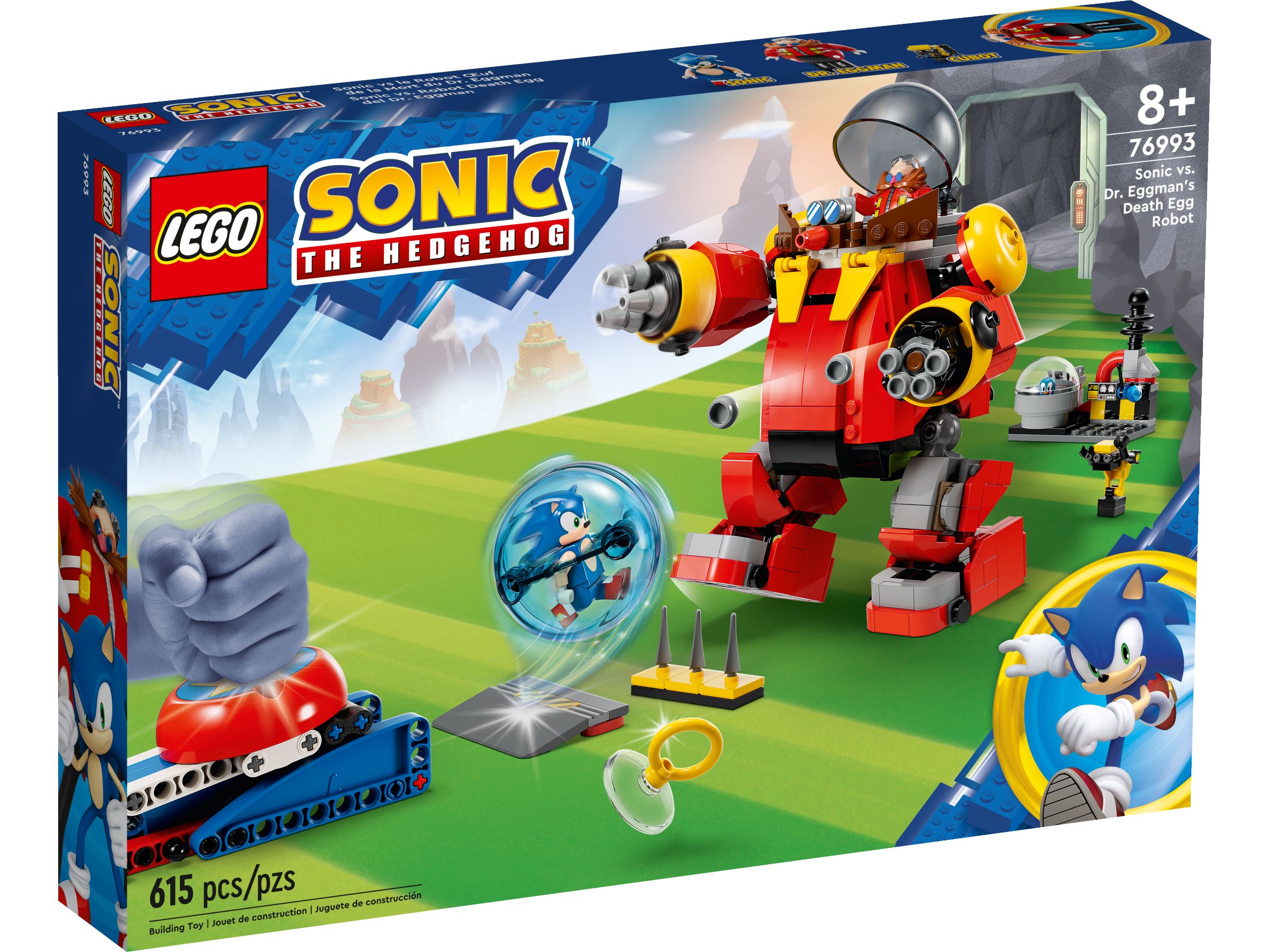 LEGO Sonic the Hedgehog 76993 Sonic vs. Dr. Eggmans Death Egg Robot LEGO_76993_Box1_v39.jpg