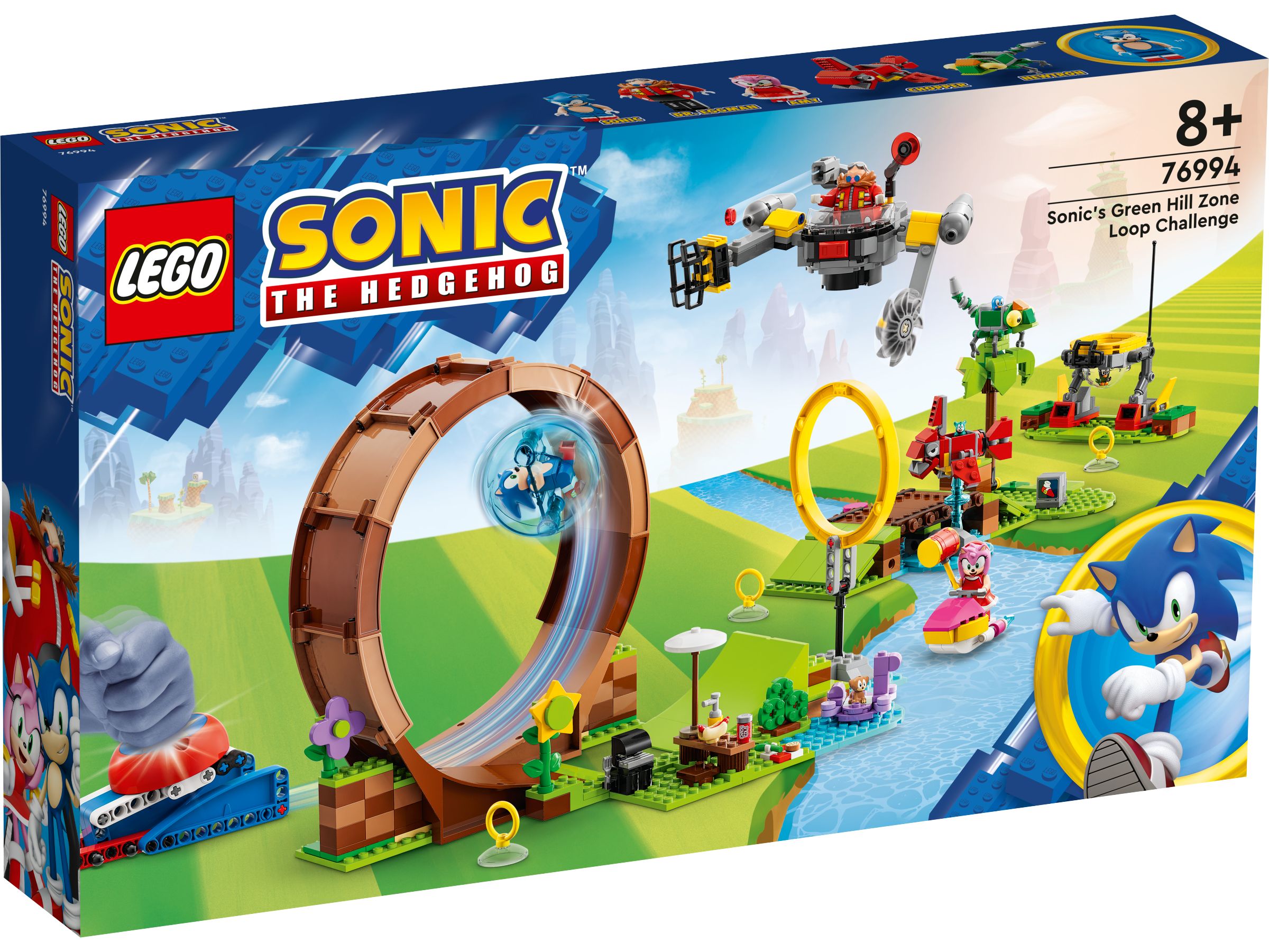 LEGO Sonic the Hedgehog 76994 Sonics Looping-Challenge in der Green Hill Zone LEGO_76994_Box1_v29.jpg