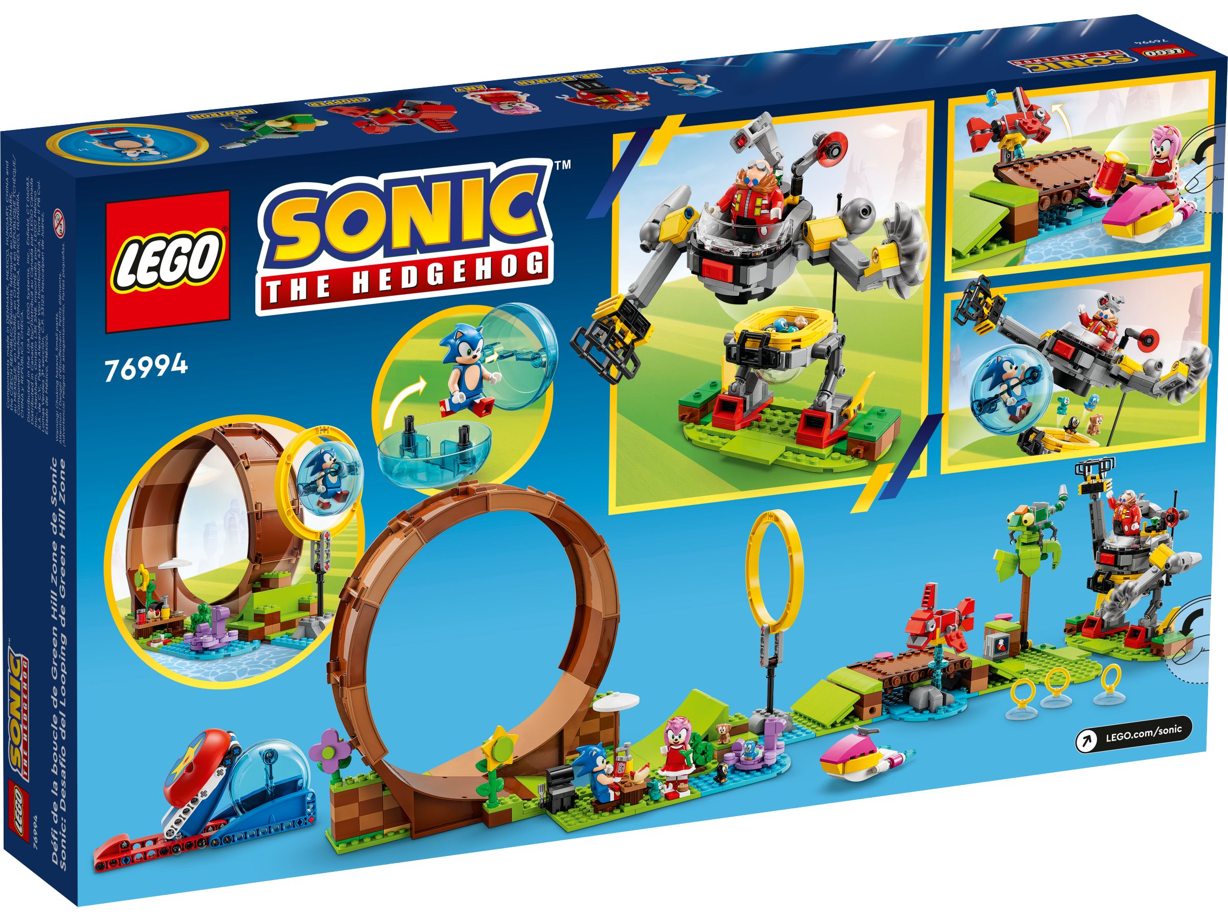LEGO Sonic the Hedgehog 76994 Sonics Looping-Challenge in der Green Hill Zone LEGO_76994_Box5_v39.jpg
