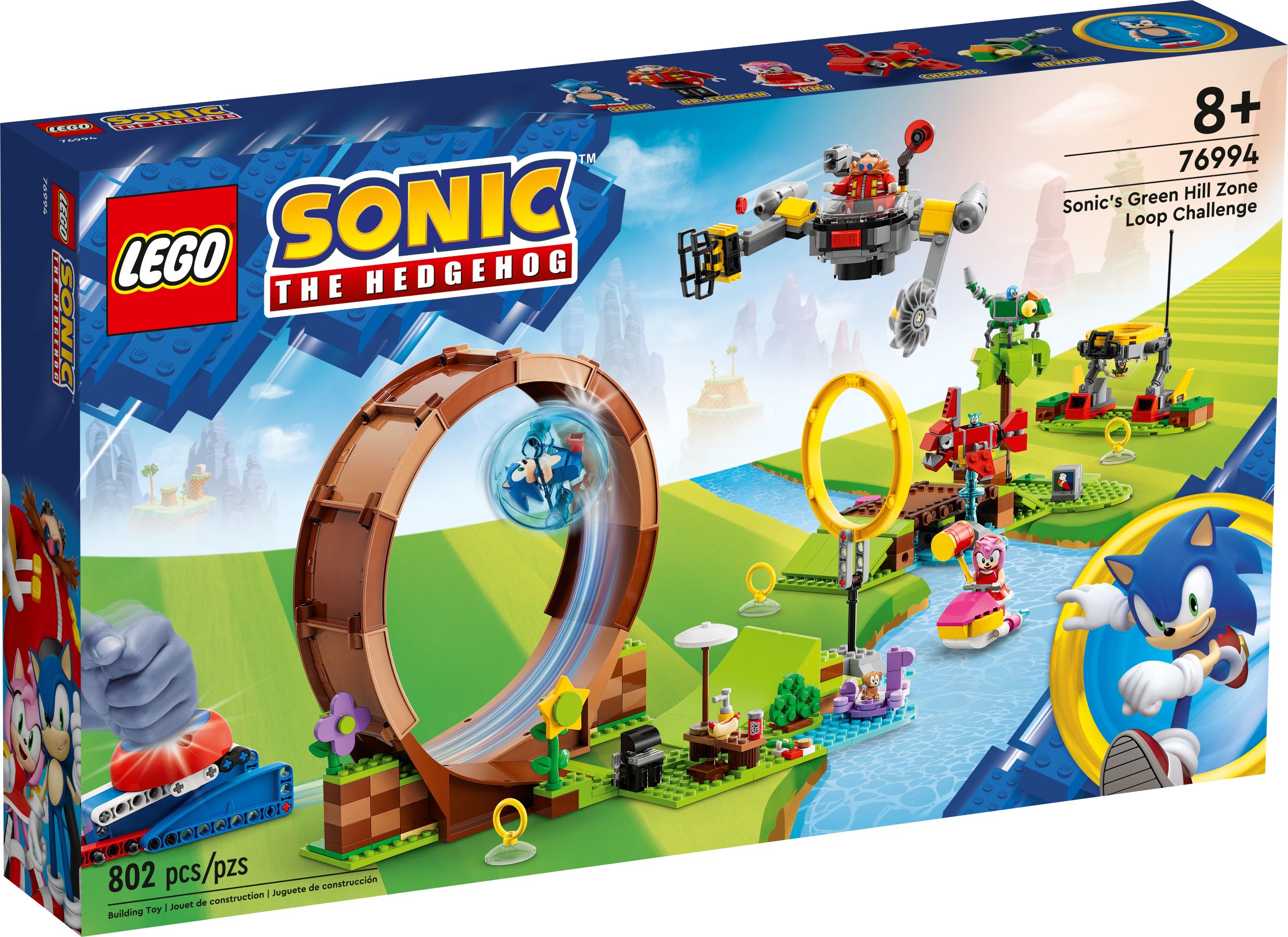 LEGO Sonic the Hedgehog 76994 Sonics Looping-Challenge in der Green Hill Zone LEGO_76994_alt1.jpg