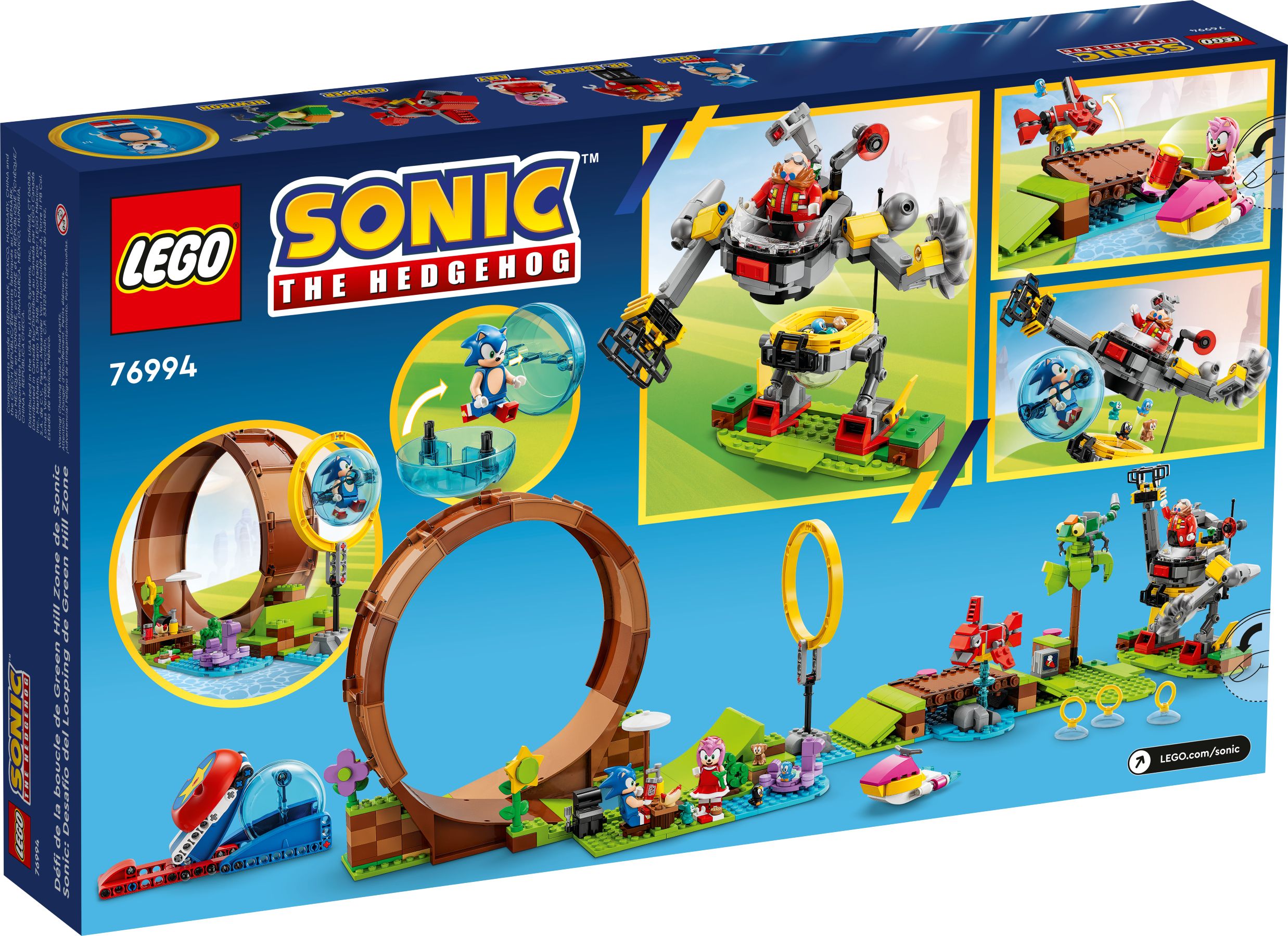 LEGO Sonic the Hedgehog 76994 Sonics Looping-Challenge in der Green Hill Zone LEGO_76994_alt9.jpg