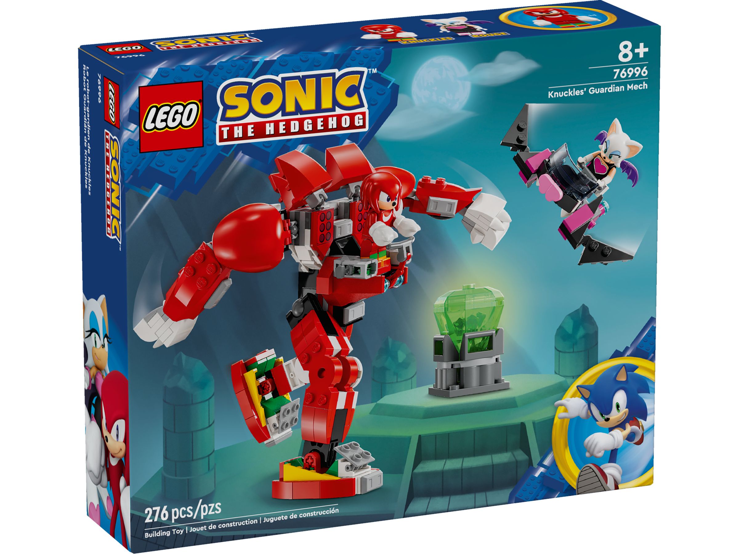 LEGO Sonic the Hedgehog 76996 Knuckles' Wächter-Mech LEGO_76996_Box1_v39.jpg