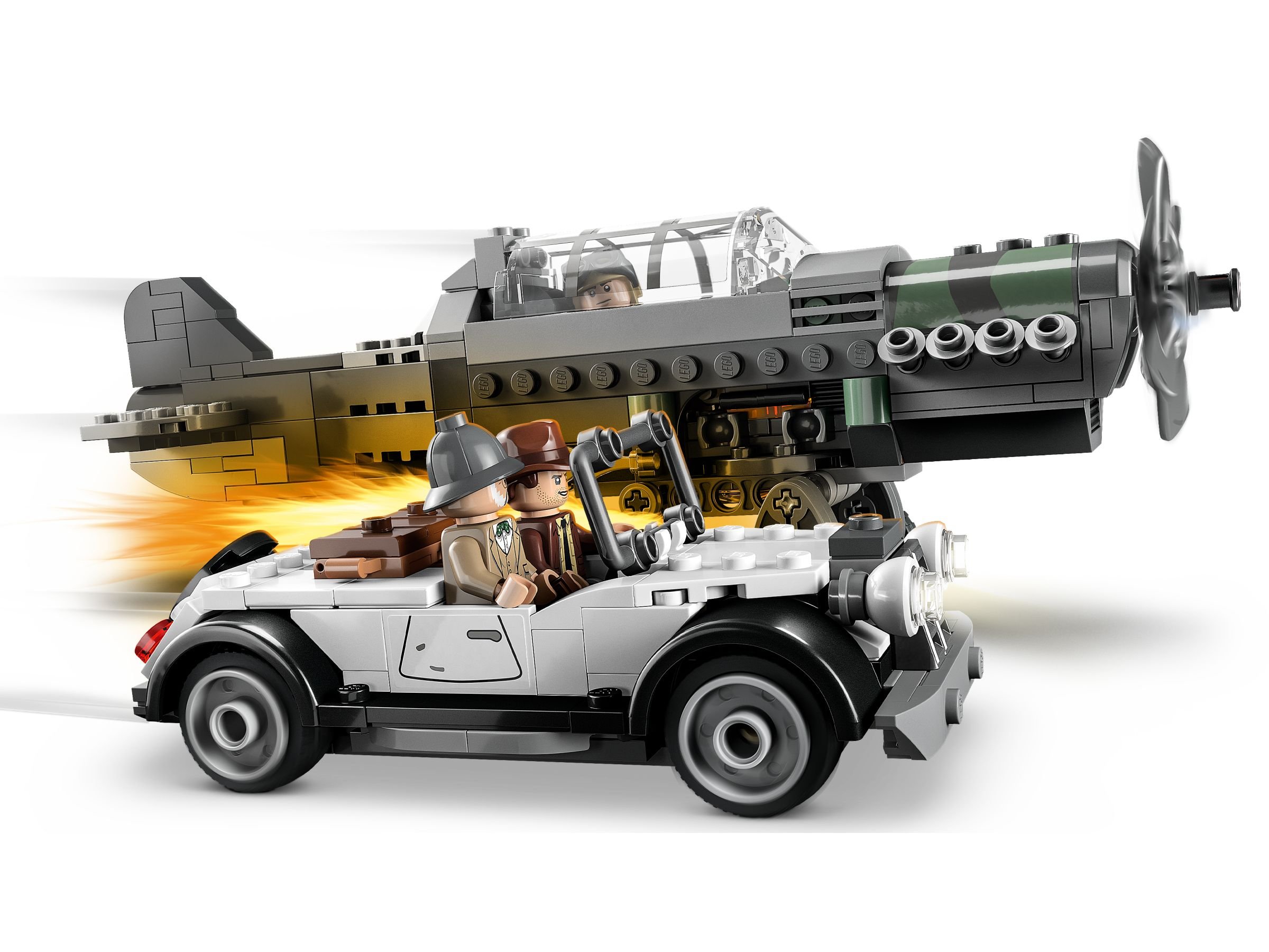 LEGO Indiana Jones 77012 Flucht vor dem Jagdflugzeug LEGO_77012_alt2.jpg