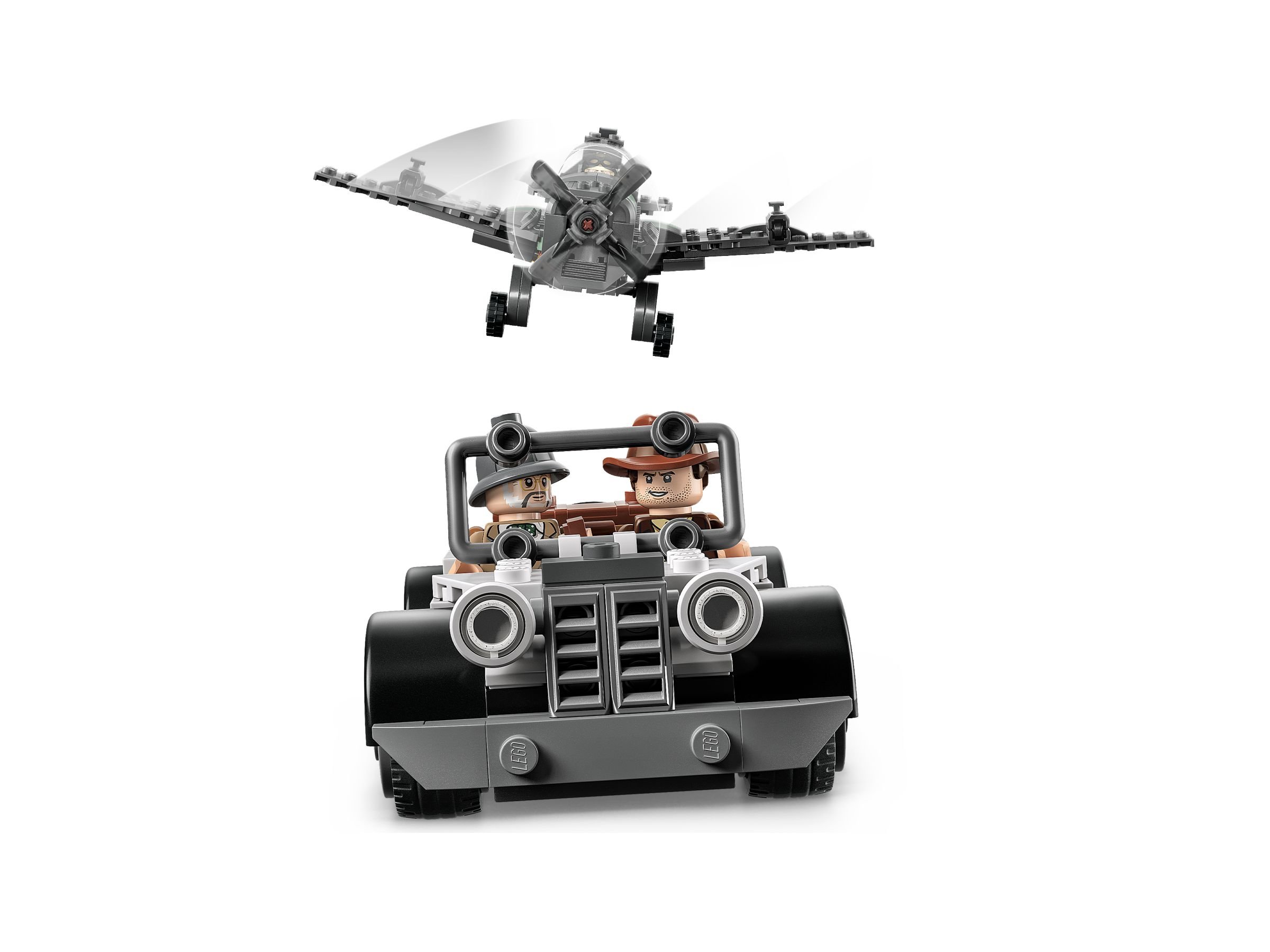 LEGO Indiana Jones 77012 Flucht vor dem Jagdflugzeug LEGO_77012_alt4.jpg