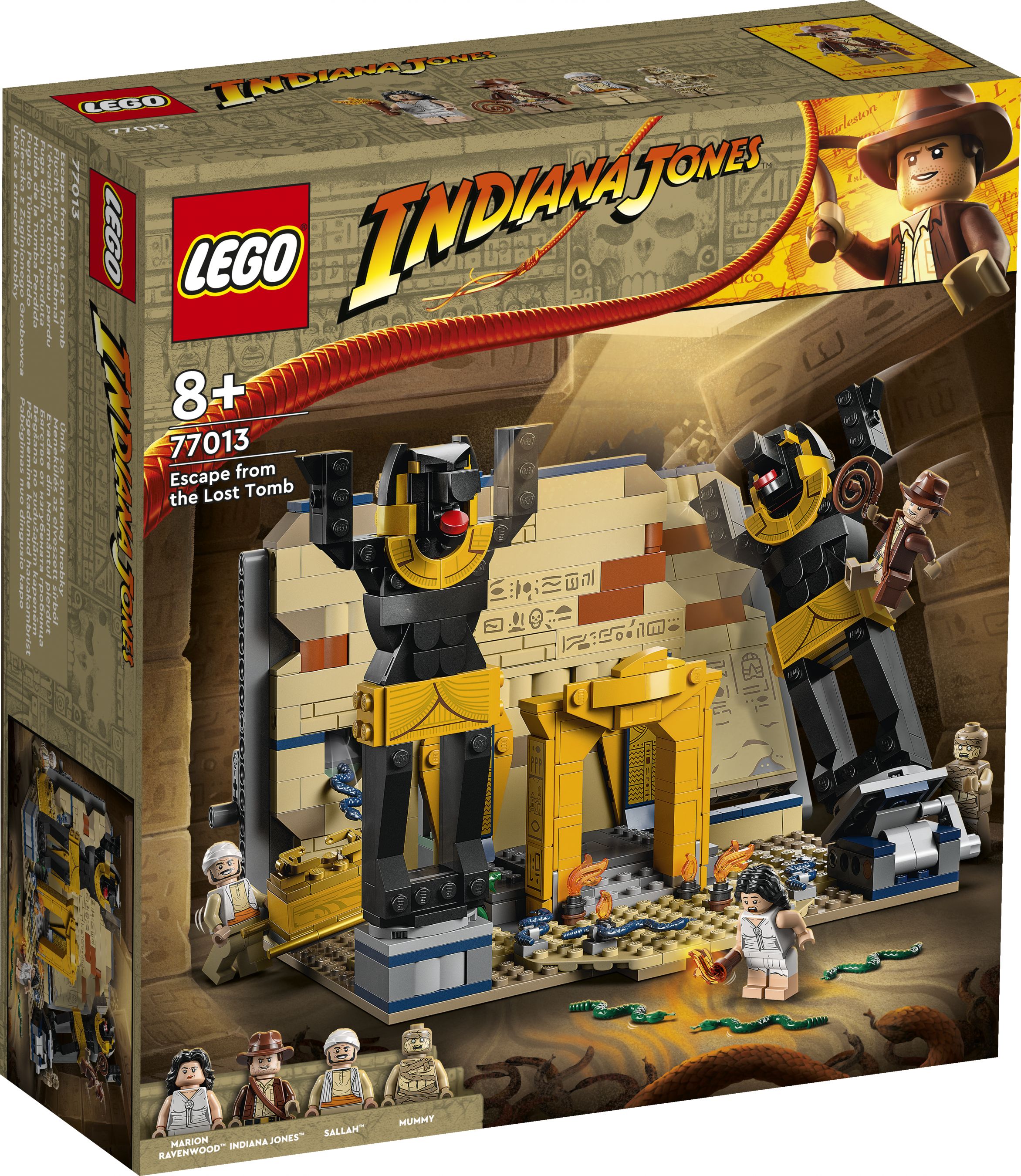 LEGO Indiana Jones 77013 Flucht aus dem Grabmal LEGO_77013_Box1_v29.jpg