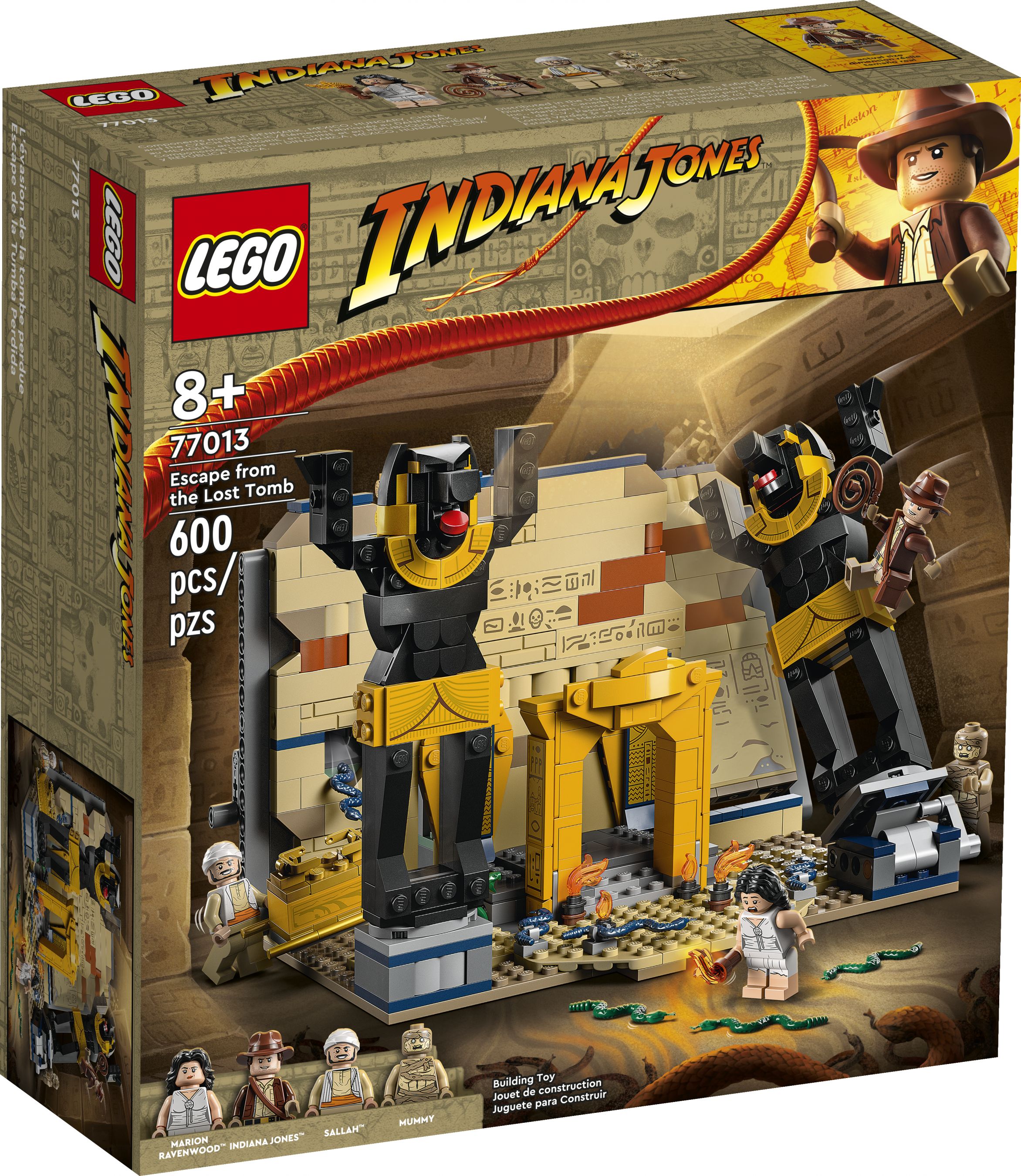 LEGO Indiana Jones 77013 Flucht aus dem Grabmal LEGO_77013_Box1_v39.jpg