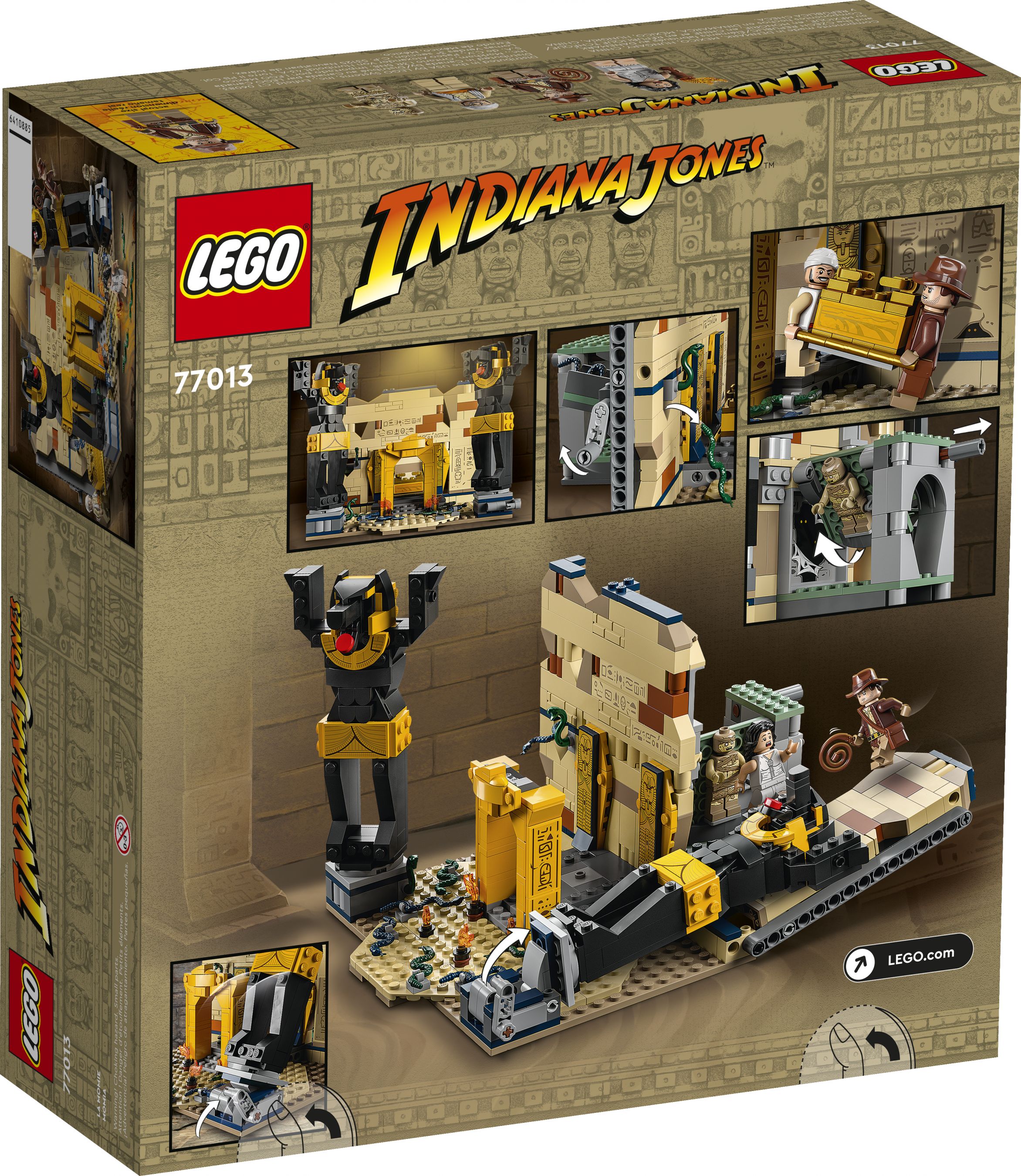 LEGO Indiana Jones 77013 Flucht aus dem Grabmal LEGO_77013_Box5_v39.jpg
