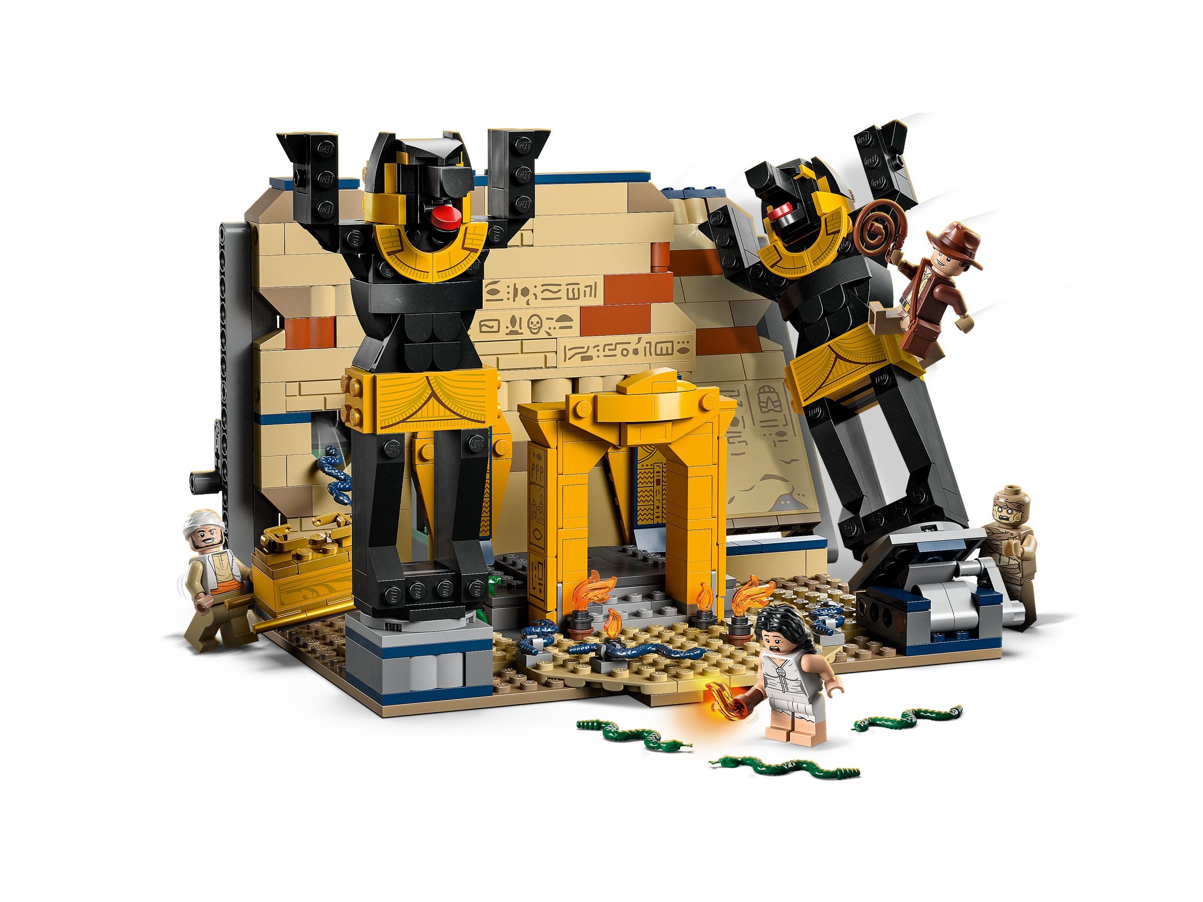 LEGO Indiana Jones 77013 Flucht aus dem Grabmal LEGO_77013_alt2.jpg
