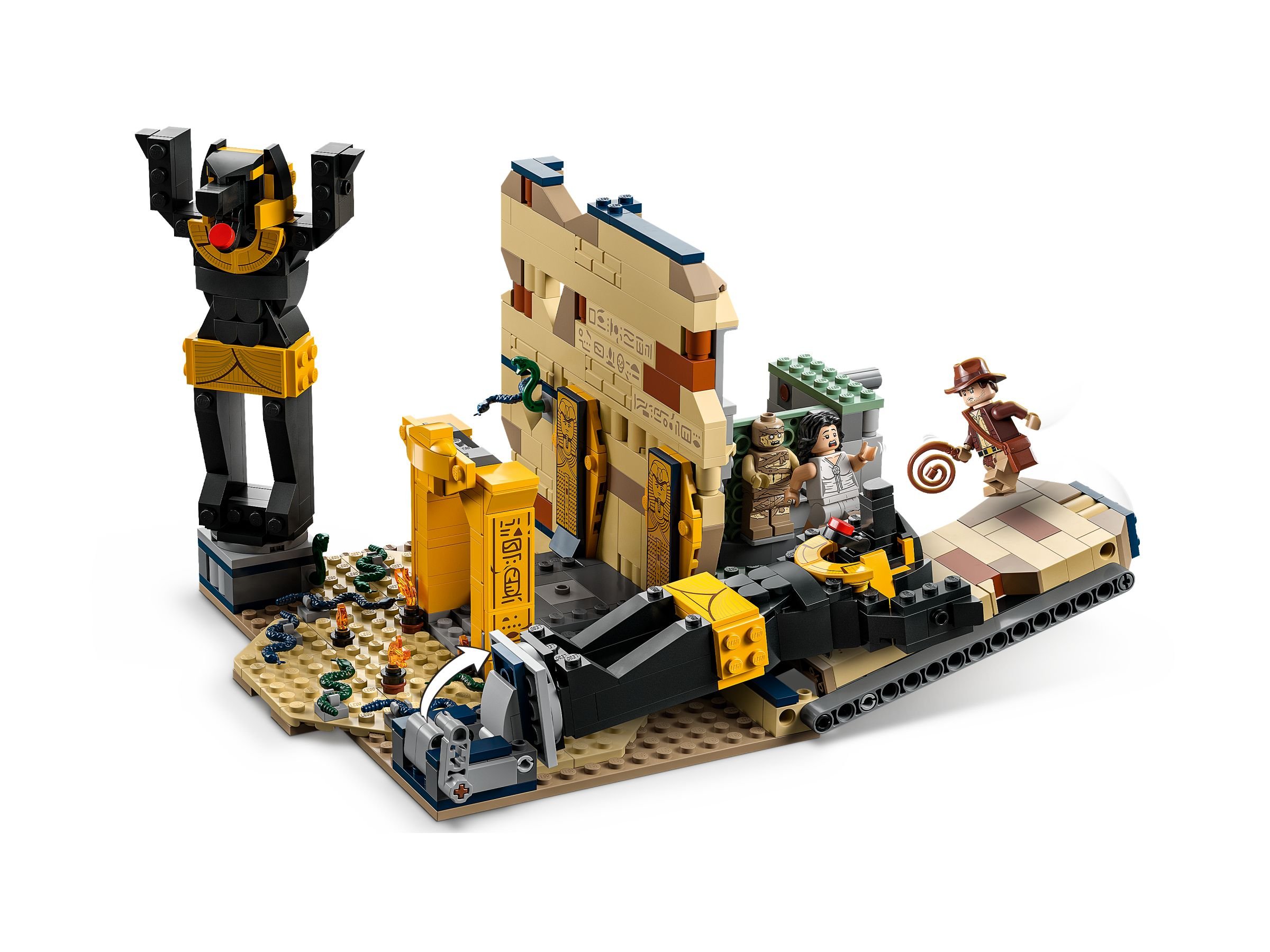 LEGO Indiana Jones 77013 Flucht aus dem Grabmal LEGO_77013_alt3.jpg
