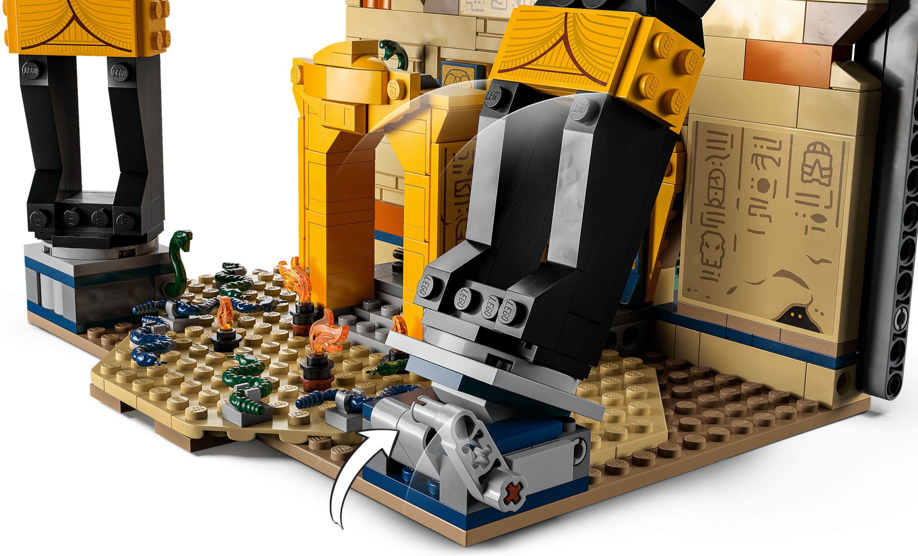 LEGO Indiana Jones 77013 Flucht aus dem Grabmal LEGO_77013_alt5.jpg