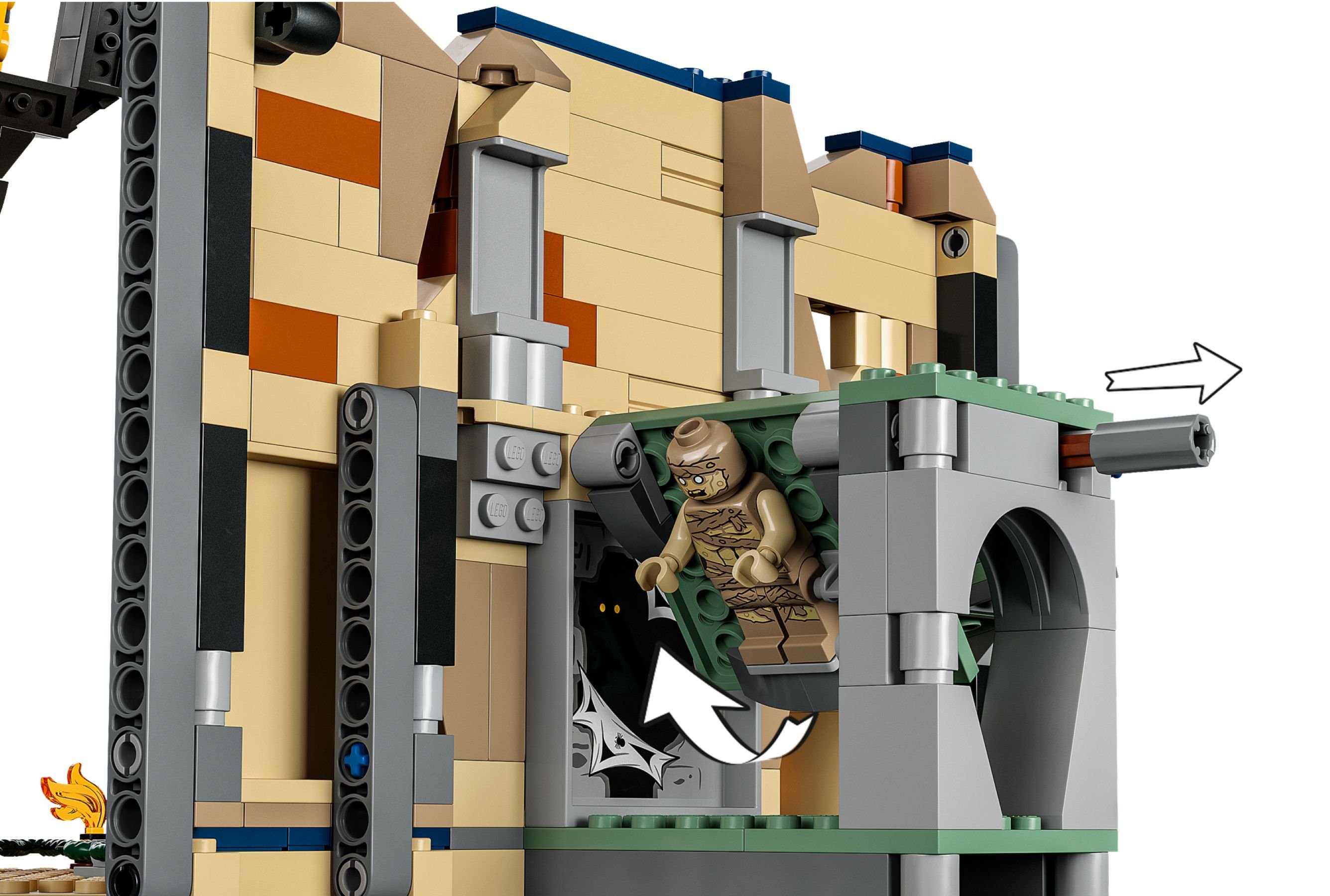 LEGO Indiana Jones 77013 Flucht aus dem Grabmal LEGO_77013_alt6.jpg