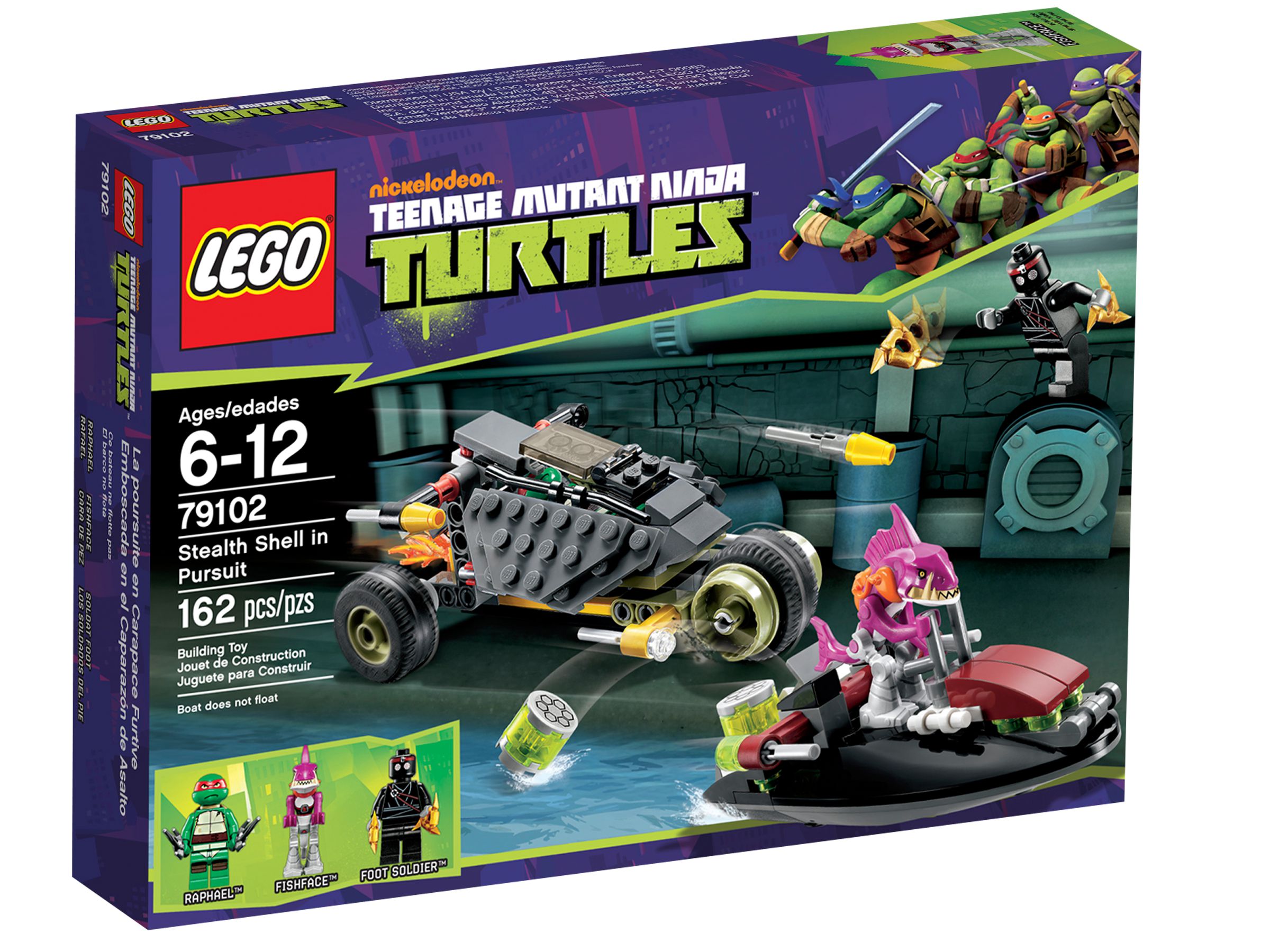 LEGO Teenage Mutant Ninja Turtles 79102 Verfolgungsjagd LEGO_79102_alt1.jpg