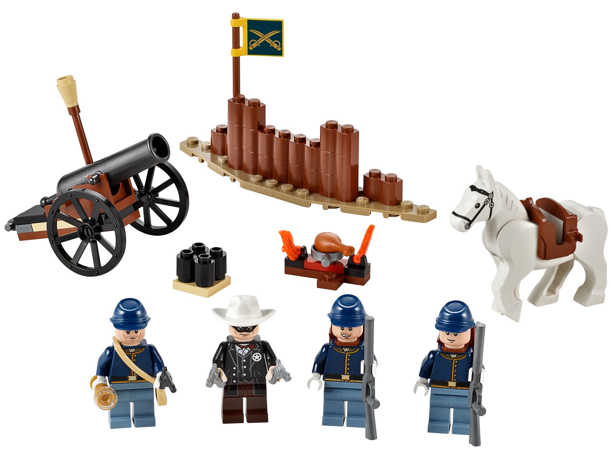 LEGO Lone Ranger 79106 Kavallerie Set LEGO_79106.jpg