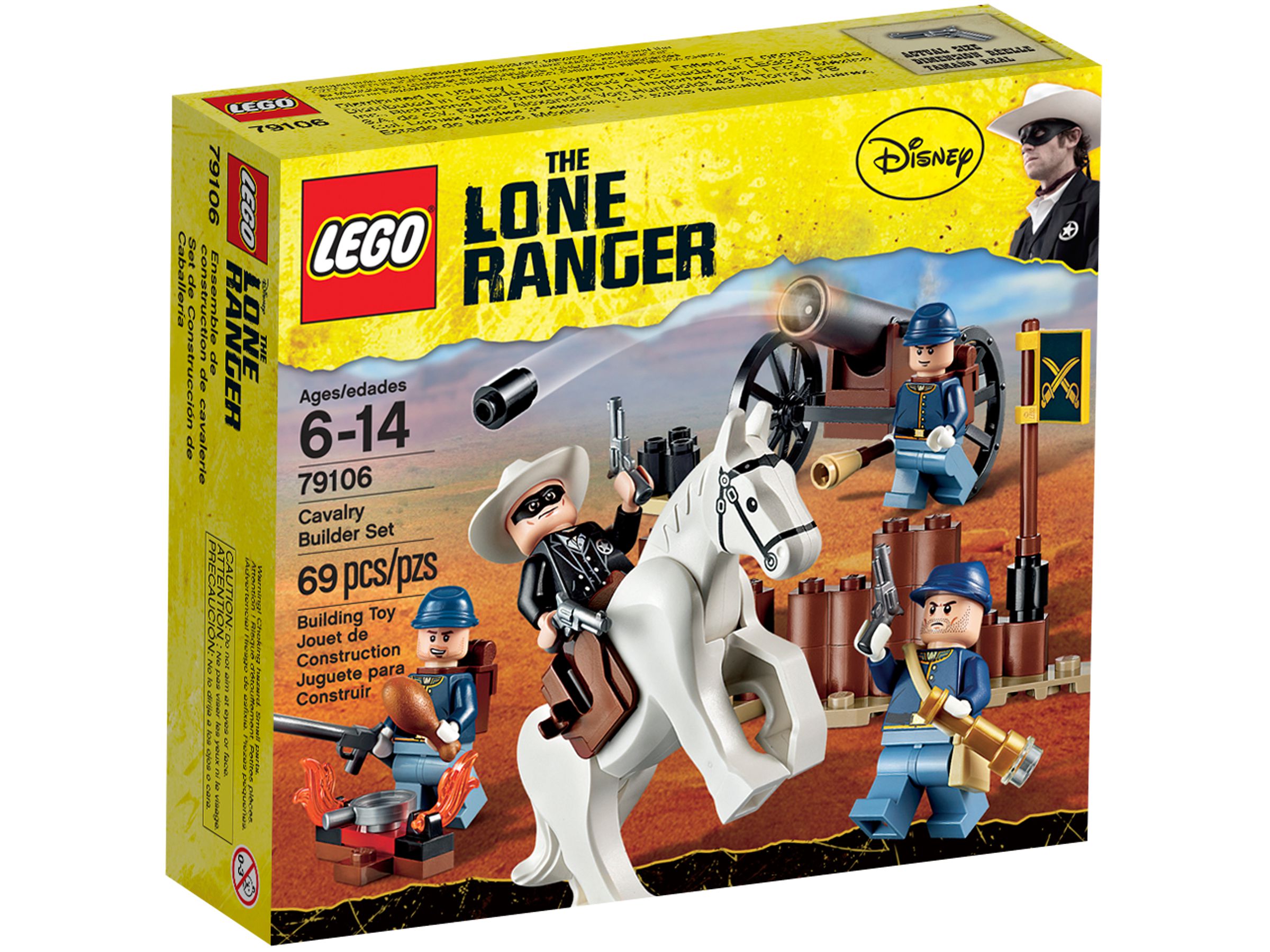 LEGO Lone Ranger 79106 Kavallerie Set LEGO_79106_alt1.jpg