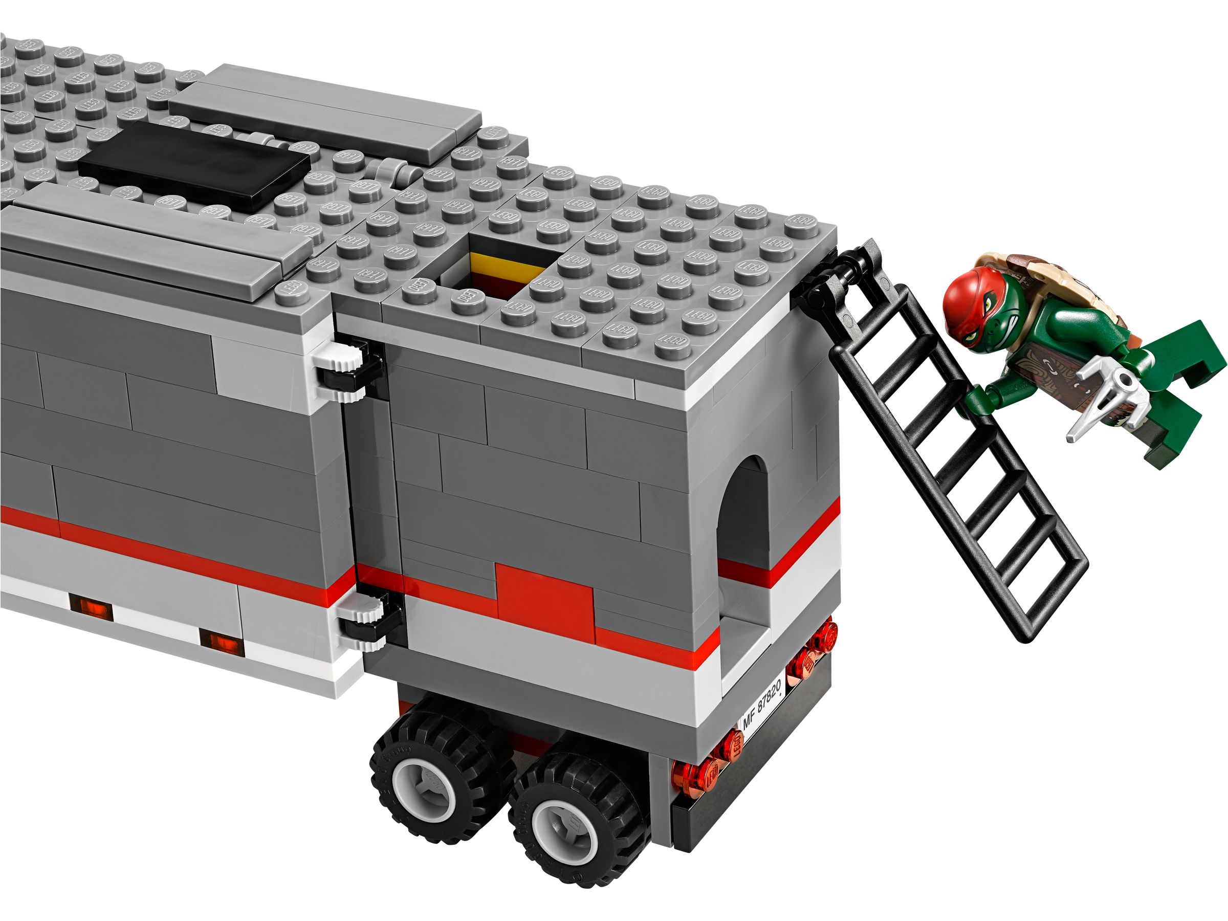 LEGO Teenage Mutant Ninja Turtles 79116 Flucht mit dem Sattelzug LEGO_79116_alt6.jpg