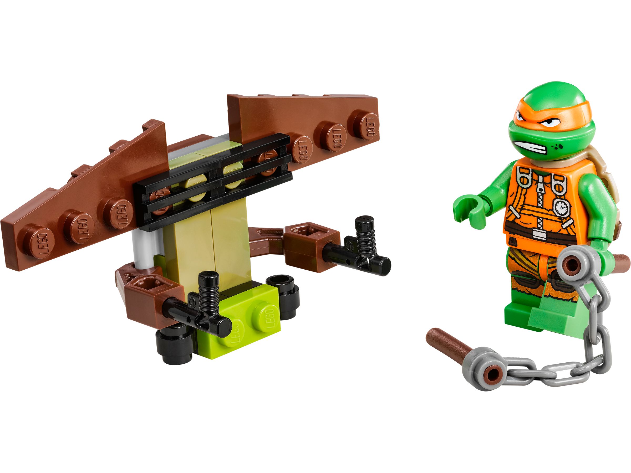 LEGO Teenage Mutant Ninja Turtles 79120 T-Rawket: Attacke aus der Luft LEGO_79120_alt5.jpg