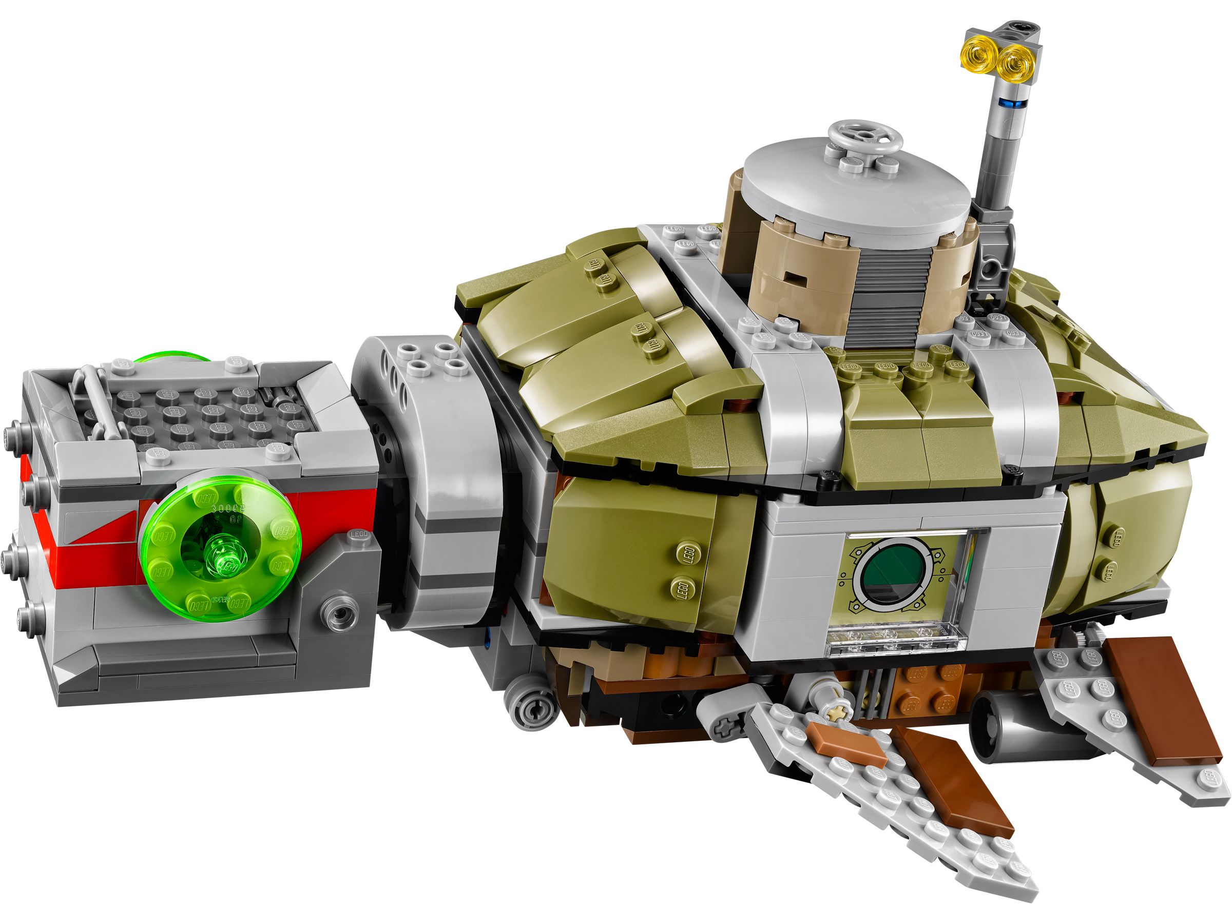 LEGO Teenage Mutant Ninja Turtles 79121 Verfolgungsjagd im Turtle-U-Boot LEGO_79121_alt2.jpg