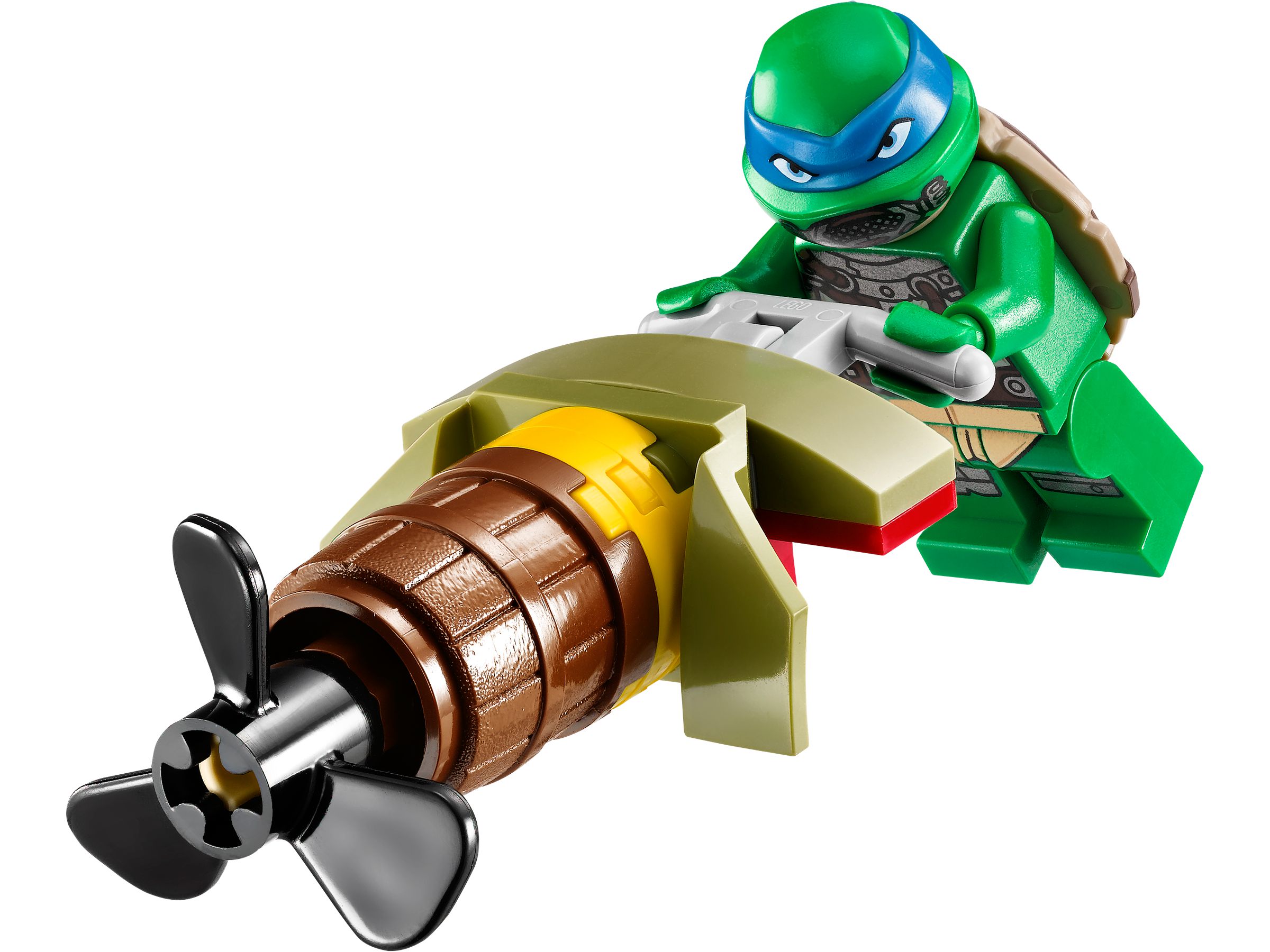 LEGO Teenage Mutant Ninja Turtles 79121 Verfolgungsjagd im Turtle-U-Boot LEGO_79121_alt7.jpg