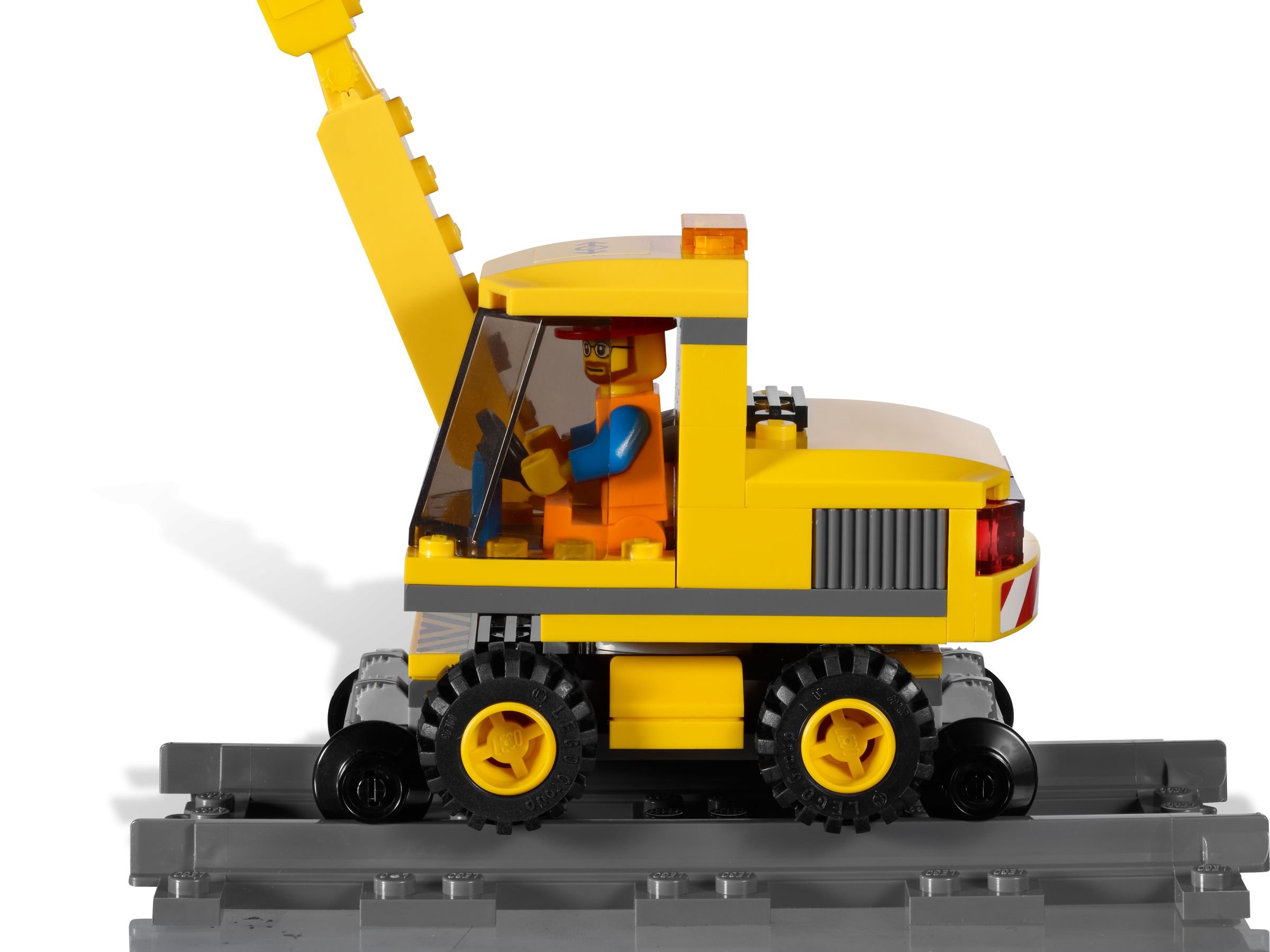 LEGO® City - Bahnübergang 7936 LEGO® Preisvergleich brickmerge.de