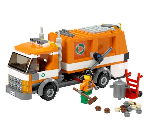 7991 LEGO® Bauanleitung Instruction Nr 