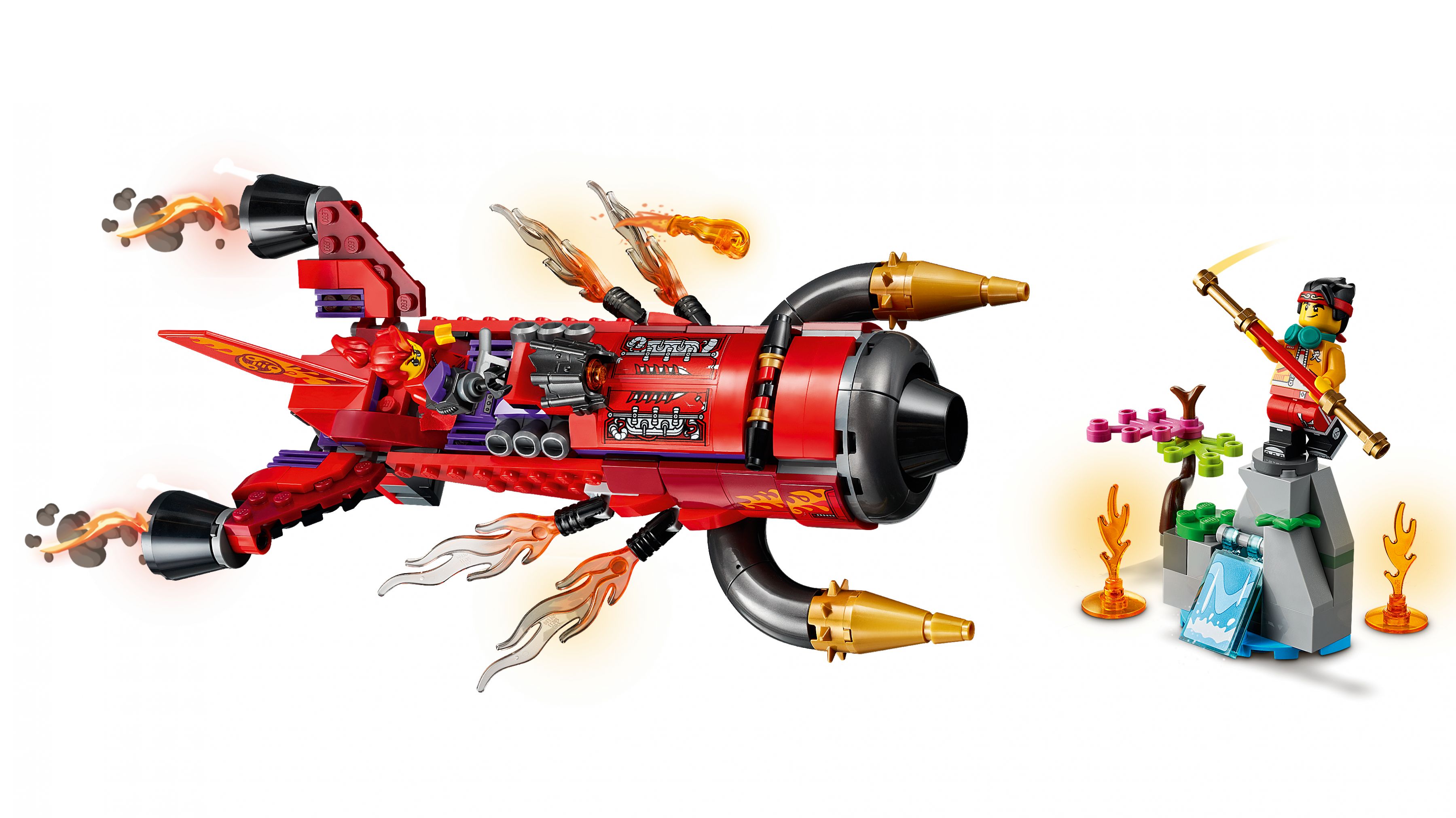 LEGO Monkie Kid 80019 Red Sons Inferno-Jet LEGO_80019_alt3.jpg