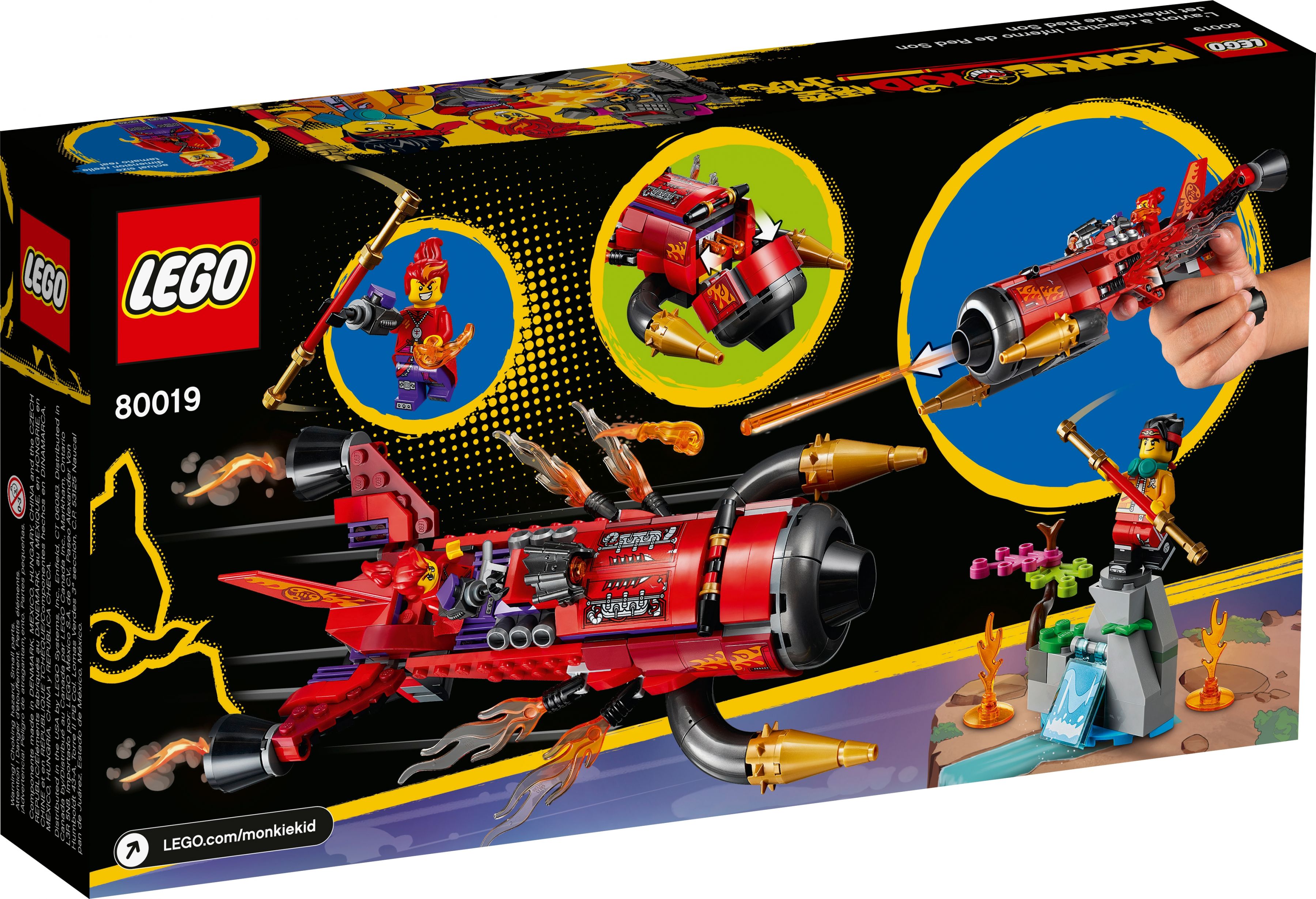 LEGO Monkie Kid 80019 Red Sons Inferno-Jet LEGO_80019_alt8.jpg