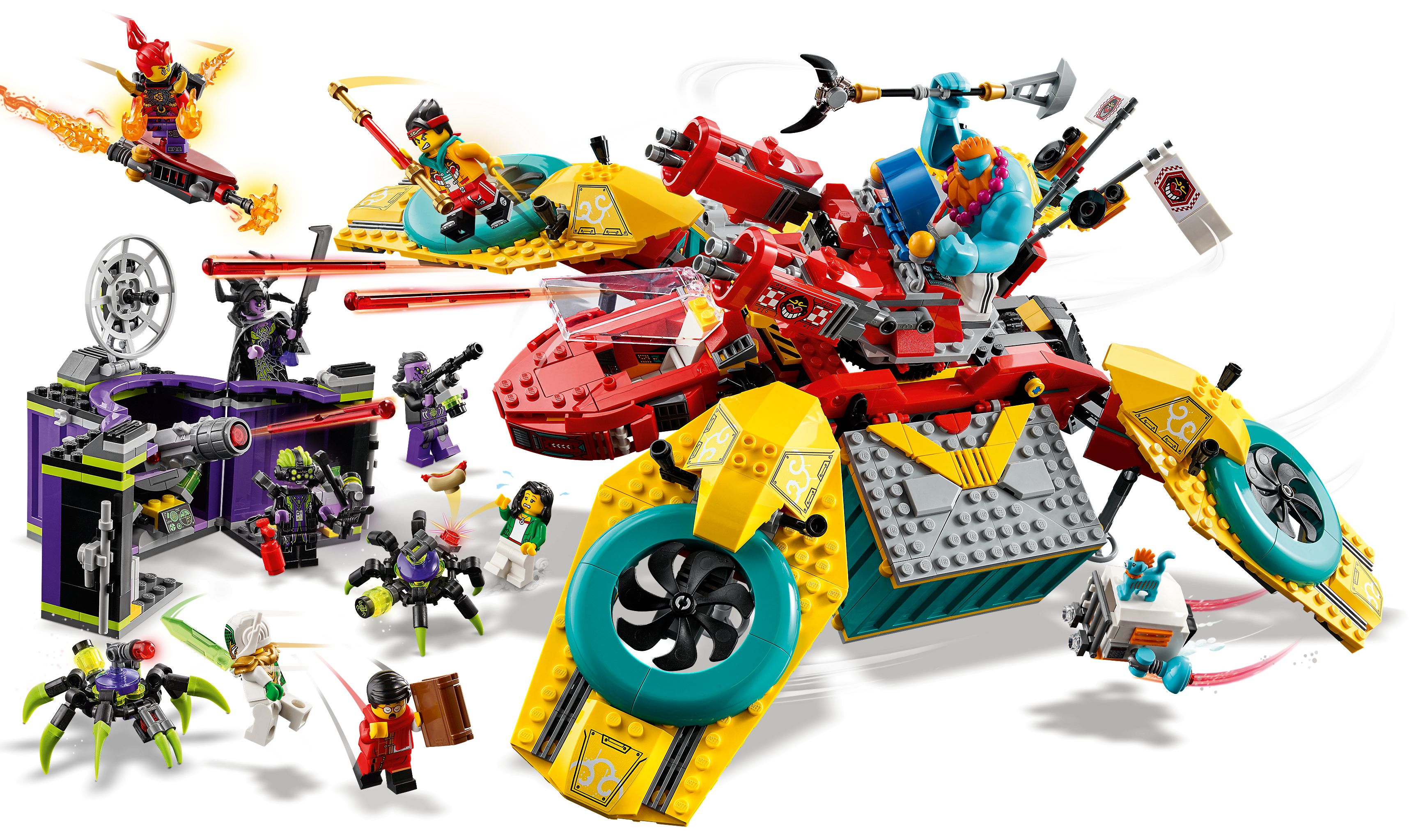 LEGO Monkie Kid 80023 Monkie Kids Hubschrauberdrohne LEGO_80023_alt3.jpg