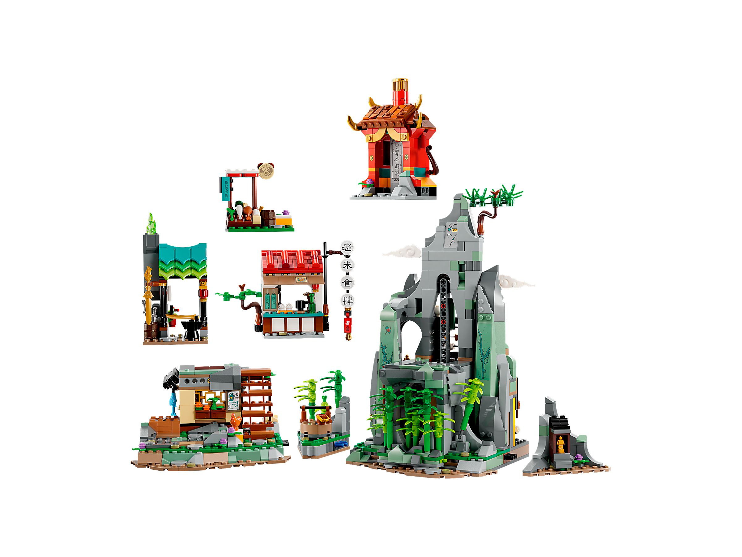 LEGO Monkie Kid 80044 Monkie Kids Teamversteck LEGO_80044_alt3.jpg