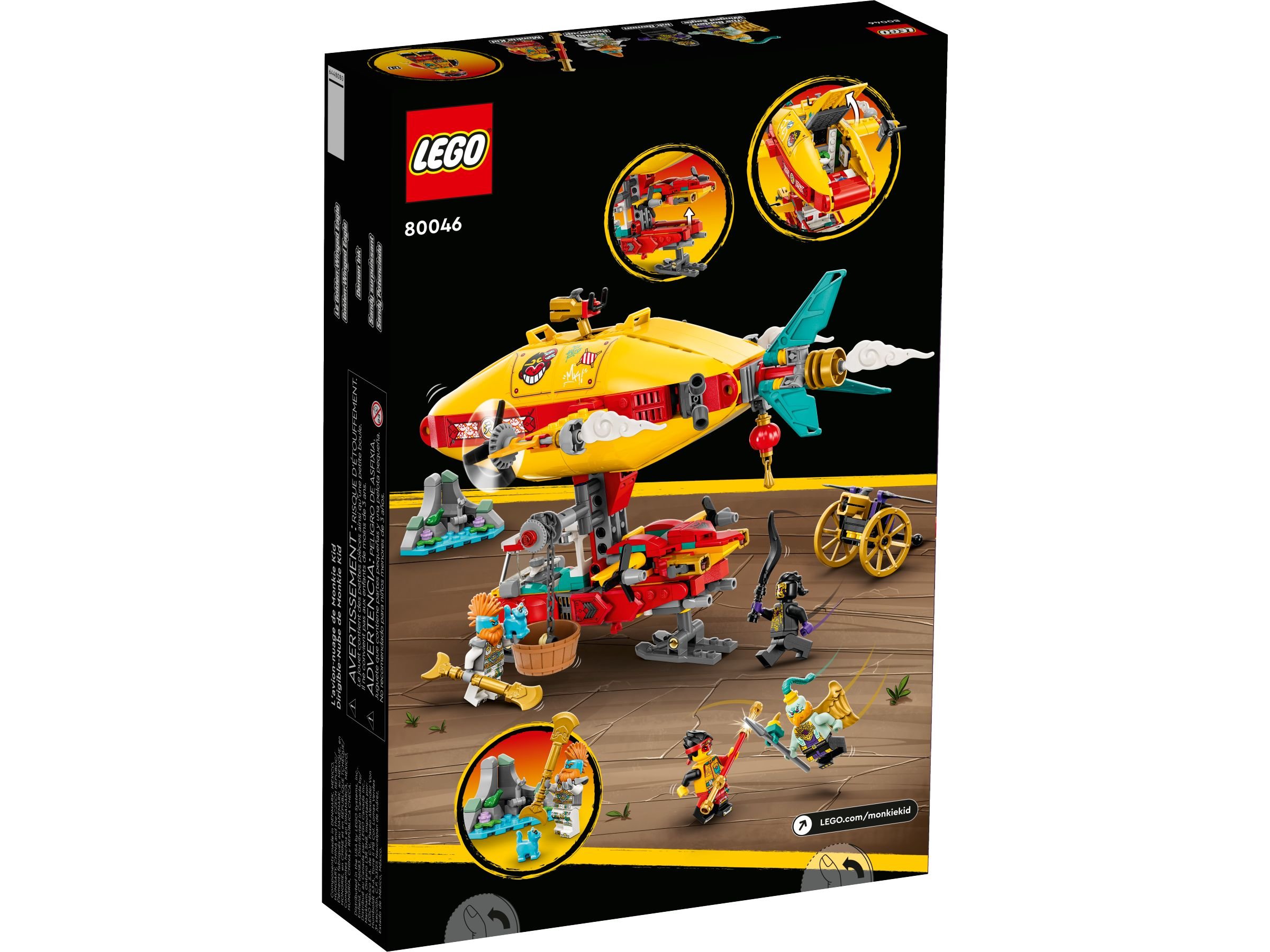 LEGO Monkie Kid 80046 Monkie Kids Wolkenschiff LEGO_80046_Box5_v39.jpg