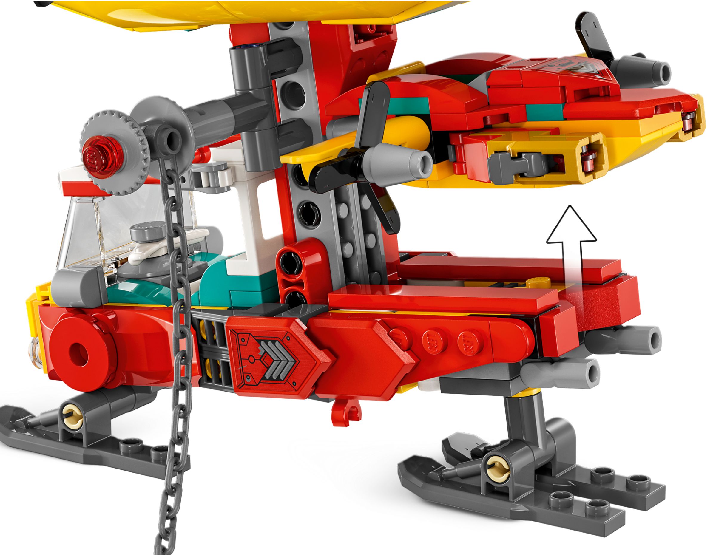 LEGO Monkie Kid 80046 Monkie Kids Wolkenschiff LEGO_80046_alt3.jpg