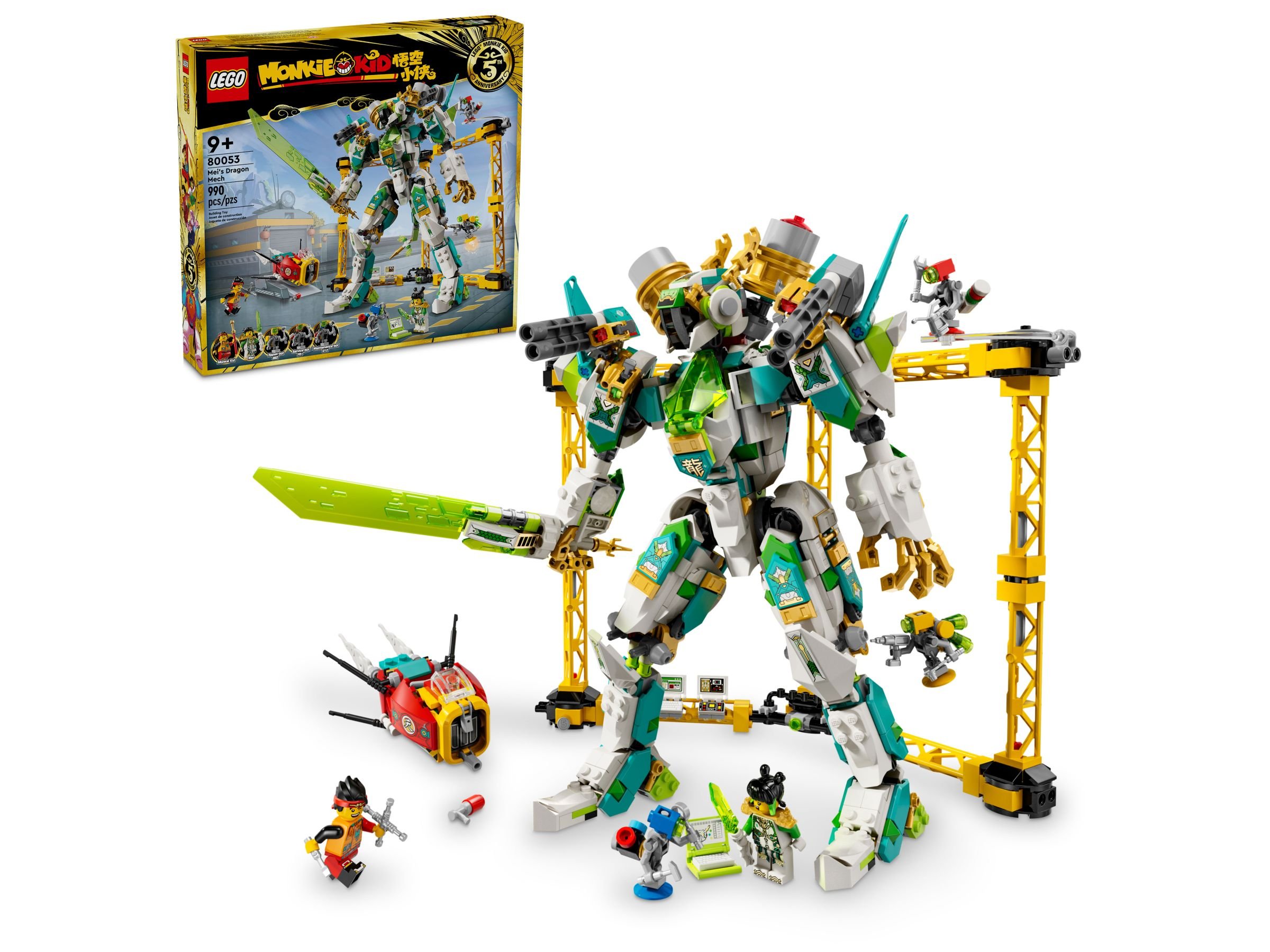 LEGO Monkie Kid 80053 Meis Drachen-Mech LEGO_80053_alt1.jpg
