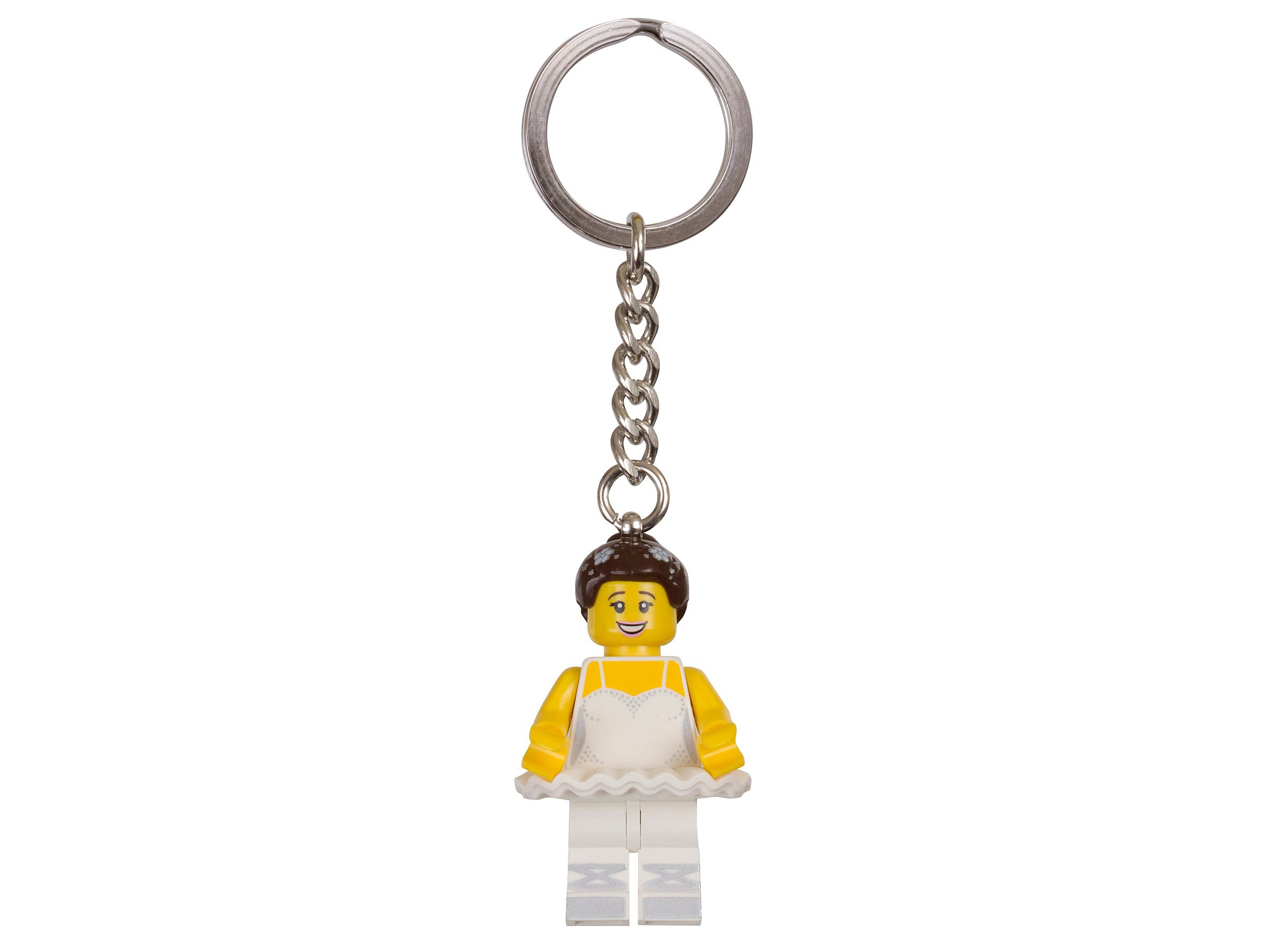 Lego 853667 Ballerina-Schlüsselanhänger NEU & OVP !!! 