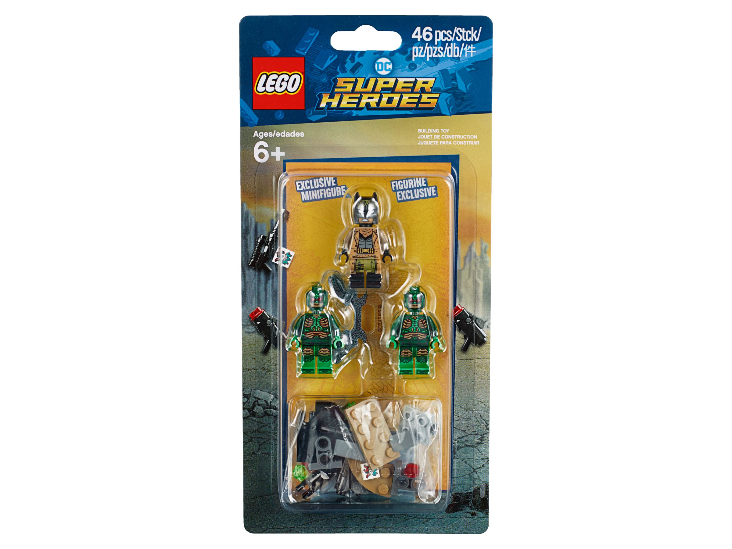 LEGO Super Heroes 853744 Knightmare Batman™ Acc. Set 2018 LEGO_853744.jpg