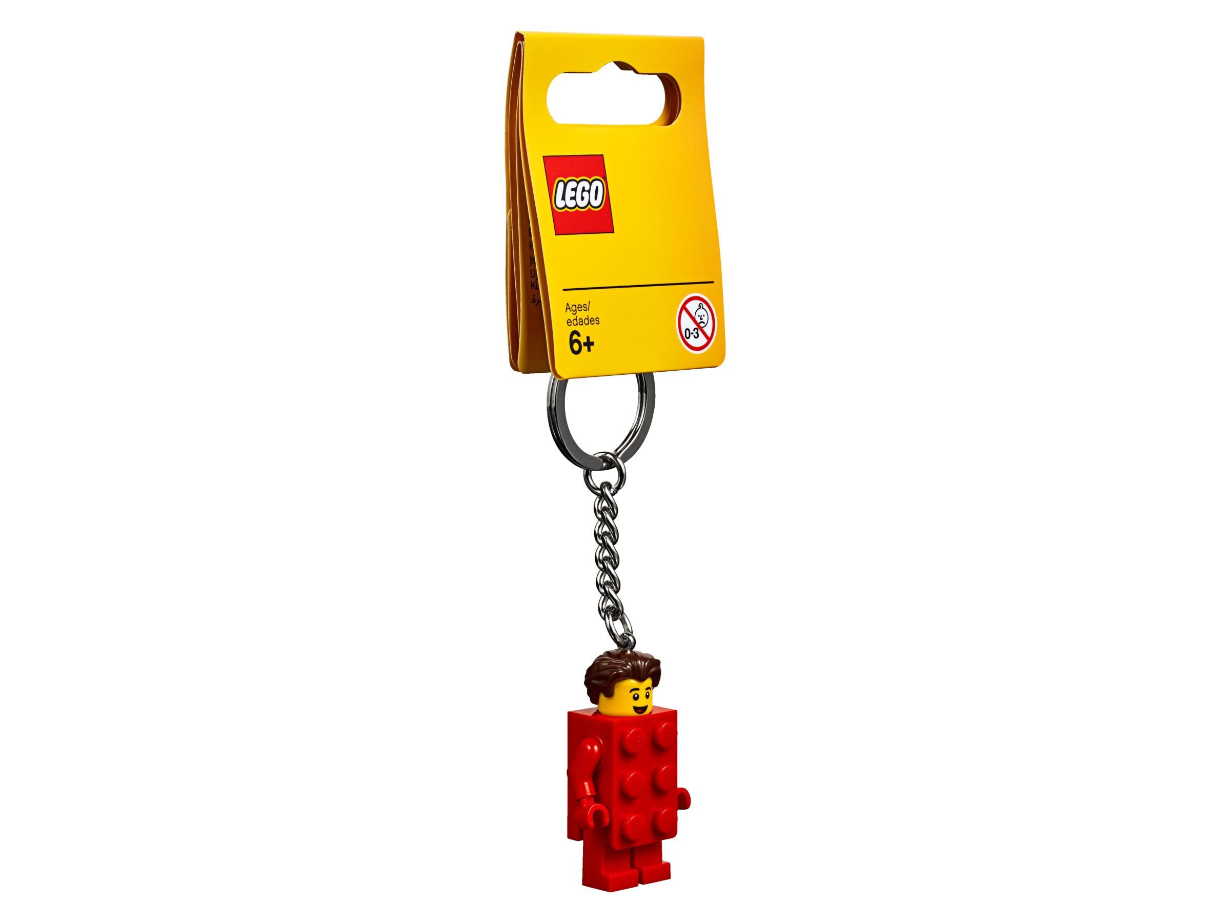 LEGO Gear 853903 Mann im Anzug aus LEGO® Steinen – Schlüsselanhänger LEGO_853903_alt1.jpg